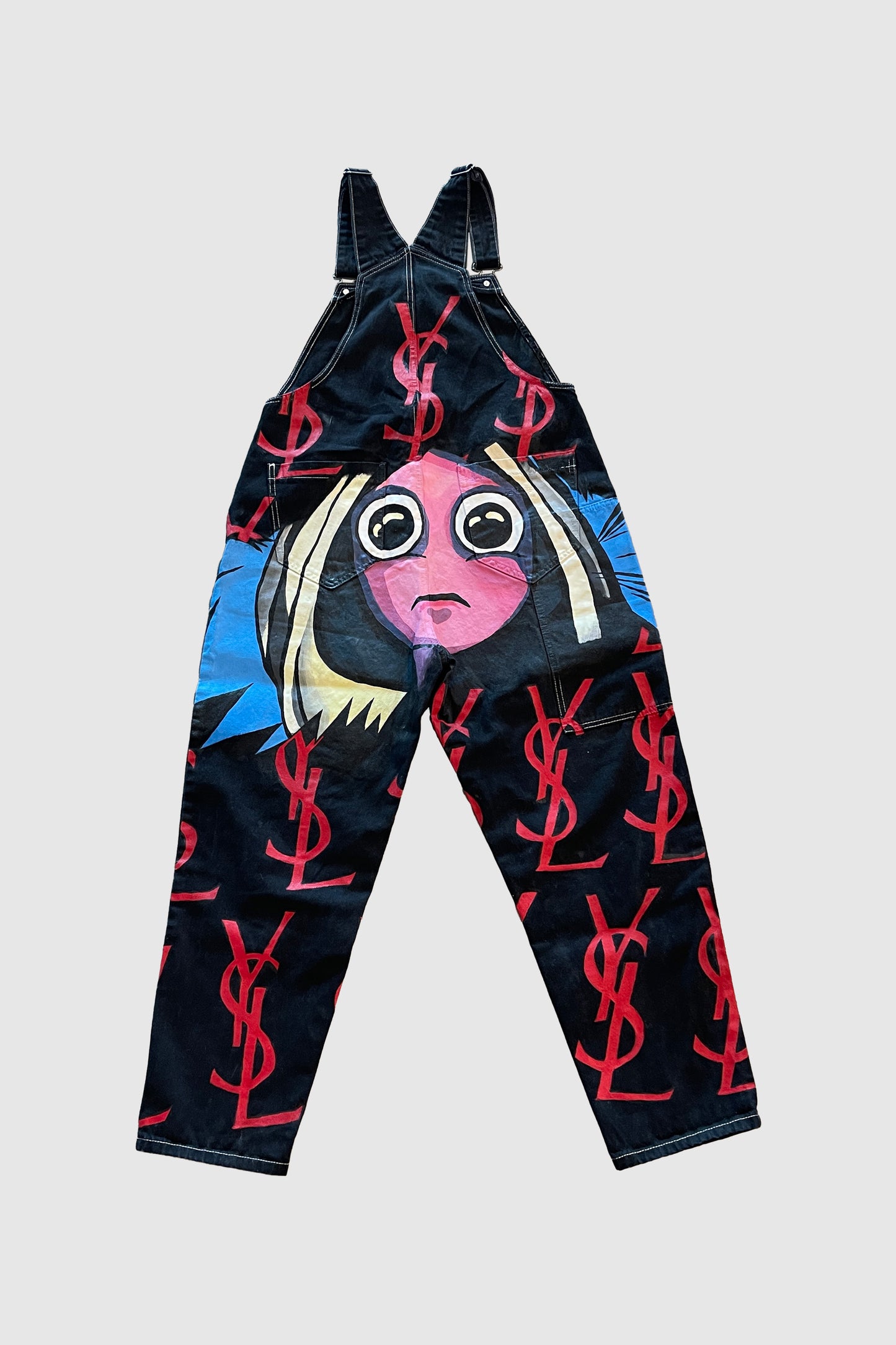 AOKI1OF1 TOMMOROWLAND 2024 KULT YSL OVERALLS #1019