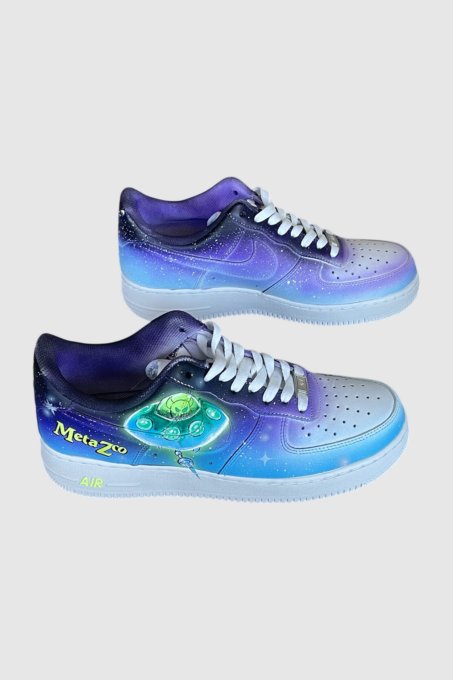 AOKI1OF1 METAZOO UFO SHOES #1023