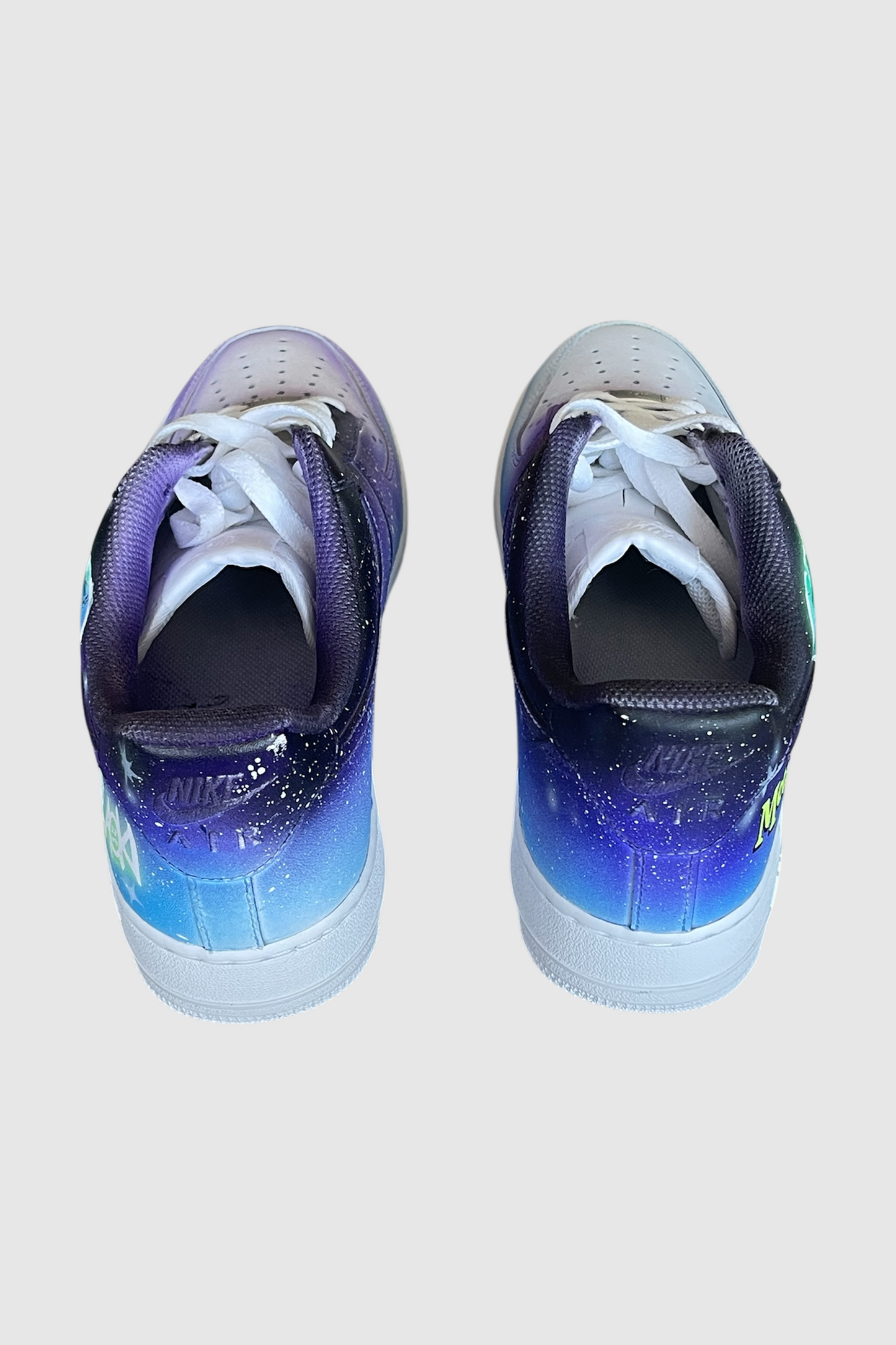 AOKI1OF1 METAZOO UFO SHOES #1023