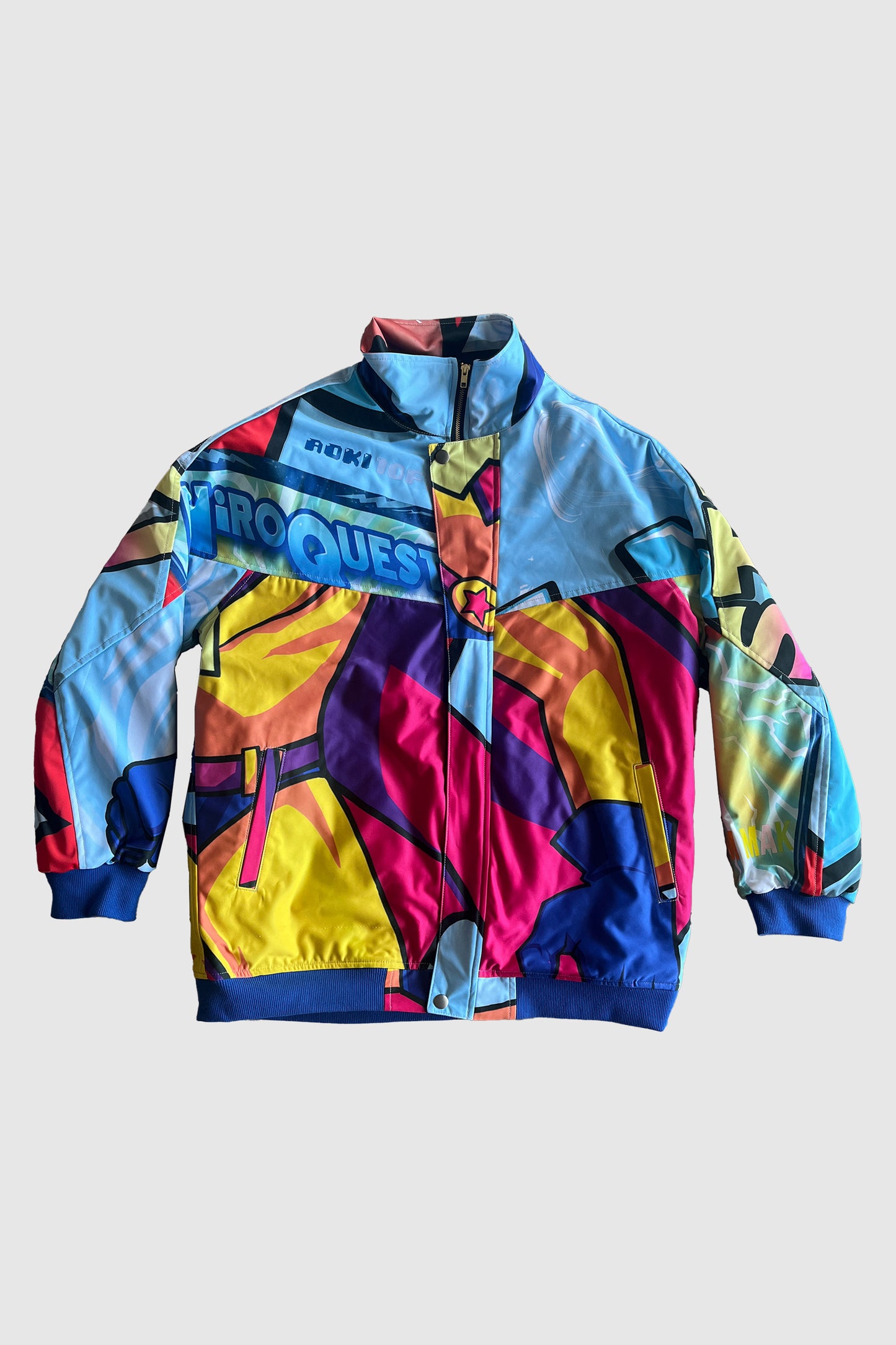 AOKI 1OF1 HIROQUEST SNOWBOARD JACKET #1035