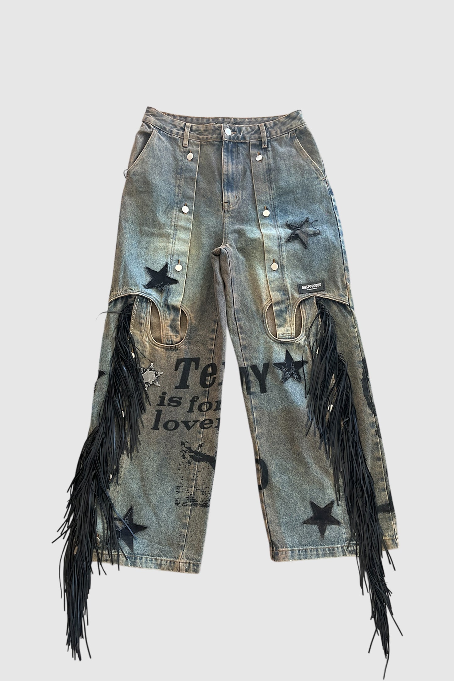 AOKI 1OF1 STAGECOACH 2025 PANTS #1039