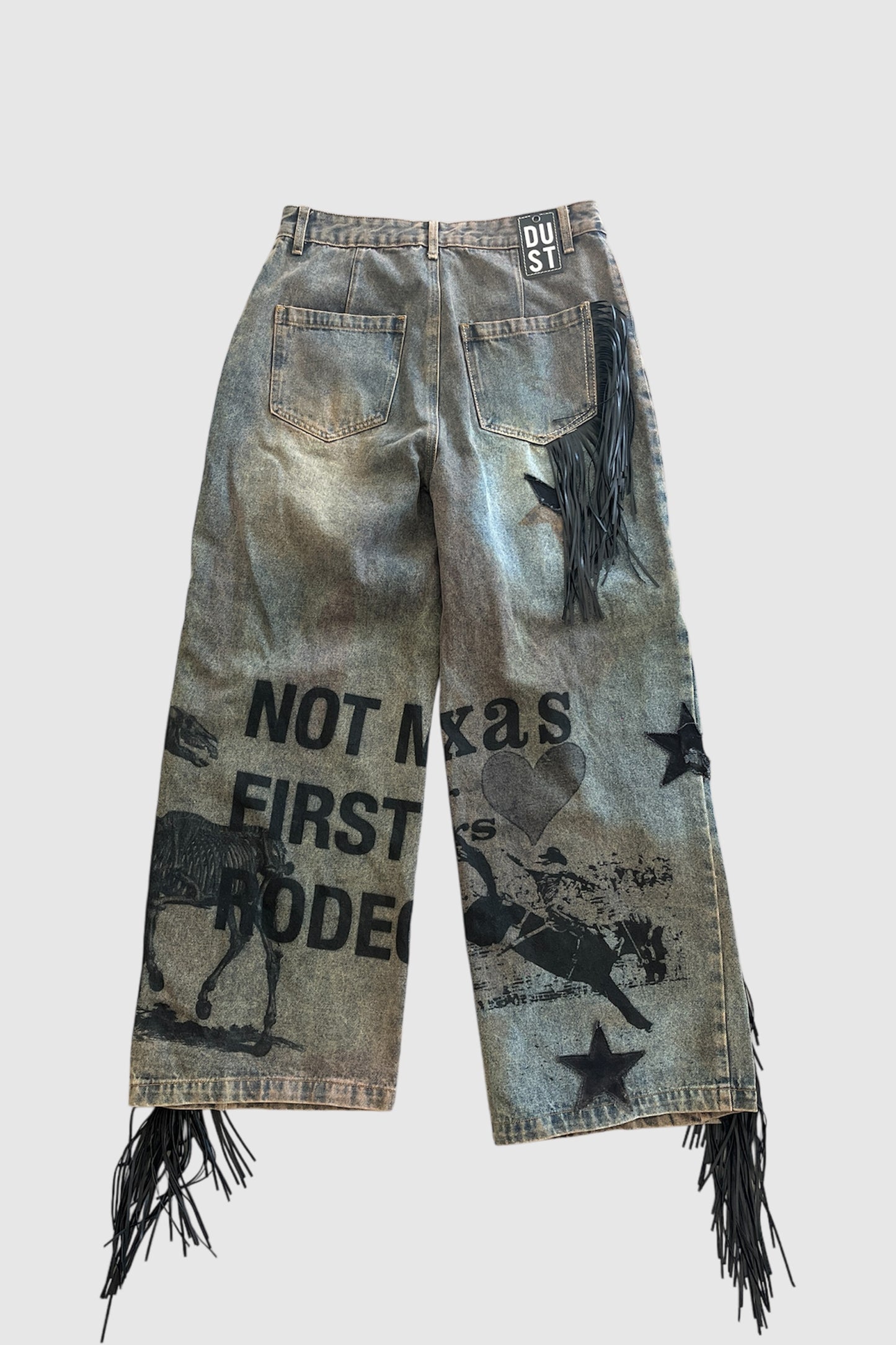 AOKI 1OF1 STAGECOACH 2025 PANTS #1039