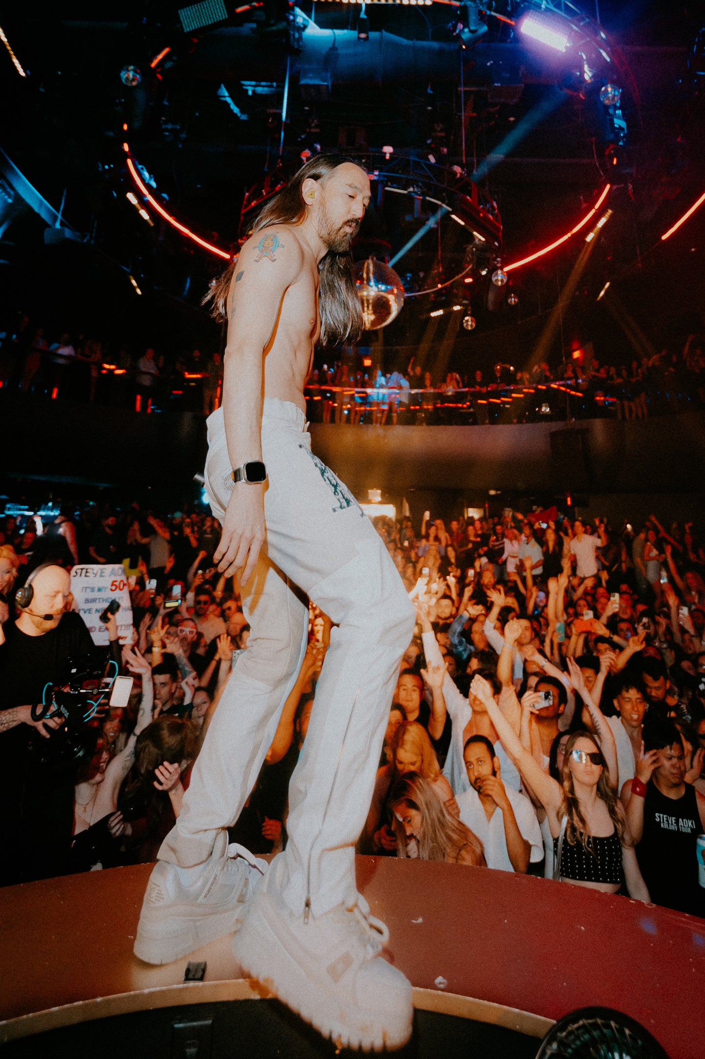 AOKI1OF1 DIOR PANTS #1054