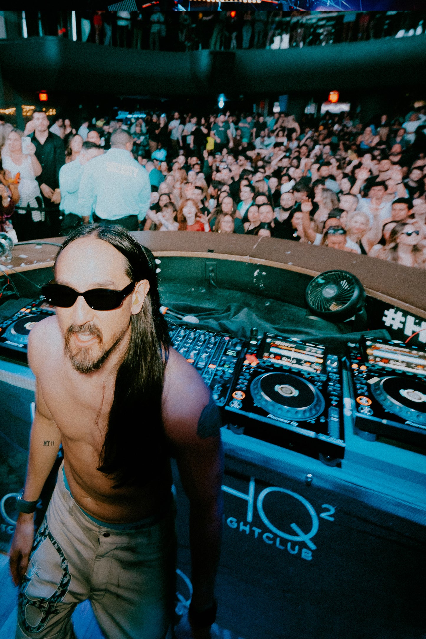 AOKI1OF1 DIOR PANTS #1054