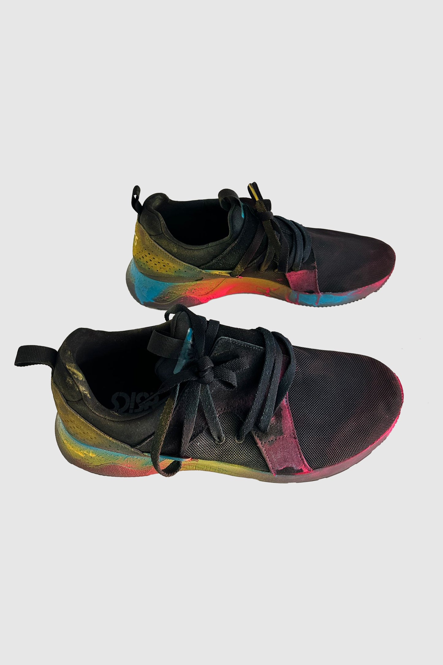 AOKI 1OF1 SPRAY PAINT SHOES #1085