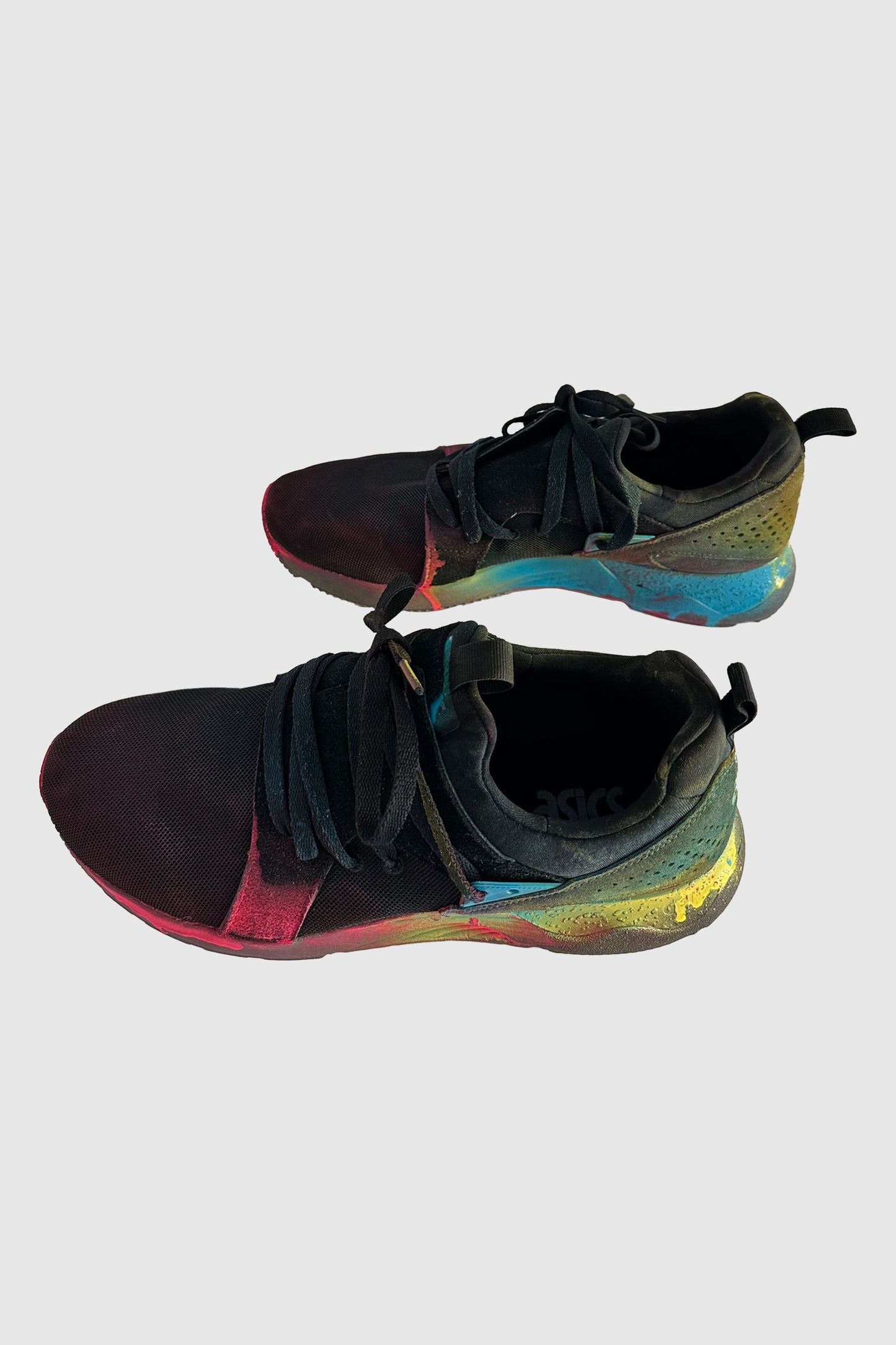AOKI 1OF1 SPRAY PAINT SHOES #1085