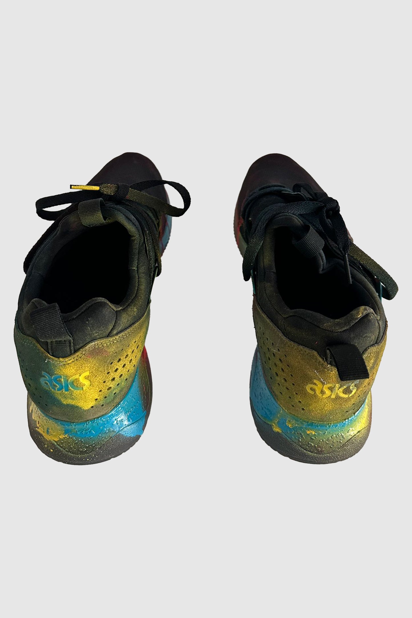 AOKI 1OF1 SPRAY PAINT SHOES #1085