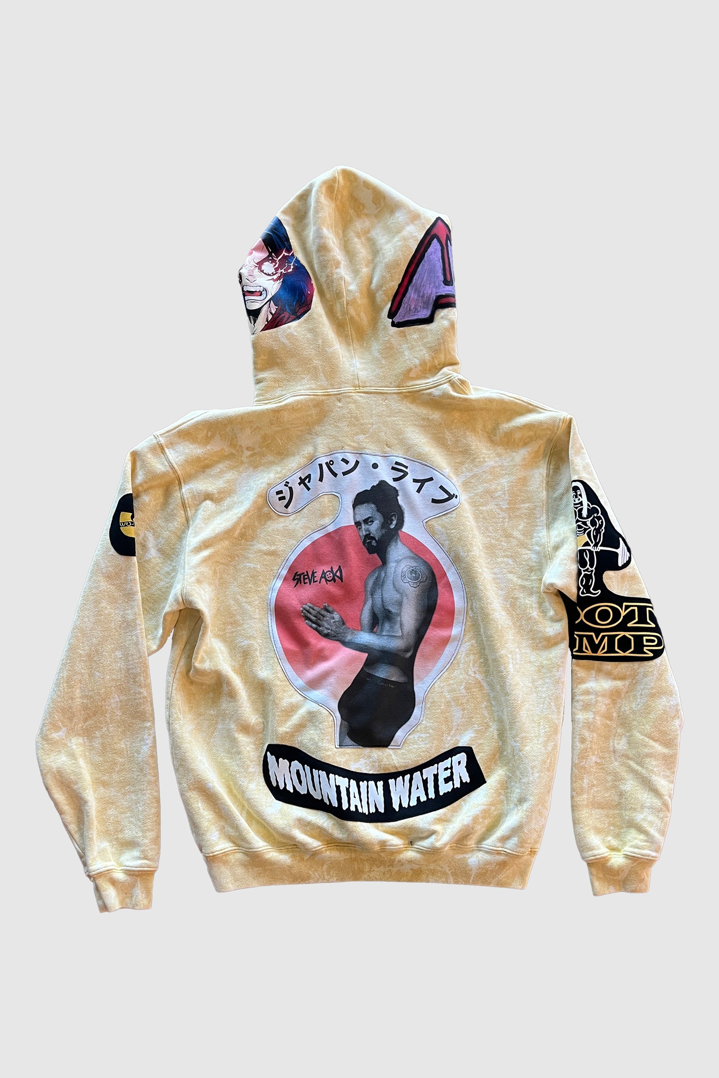AOKI 1OF1 OWN YOUR AI HOODIE #1090
