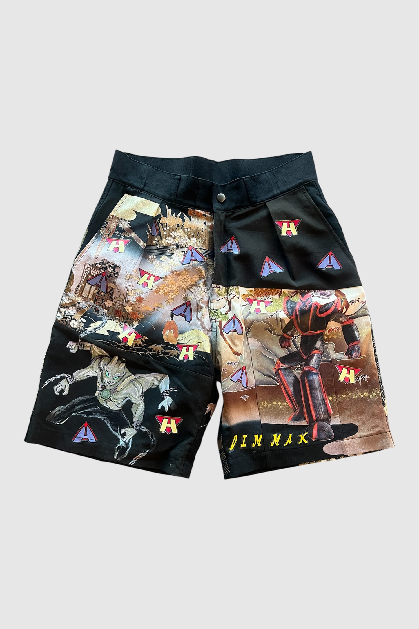 AOKI1OF1 HIROQUEST ENEMIES SHORTS #1117