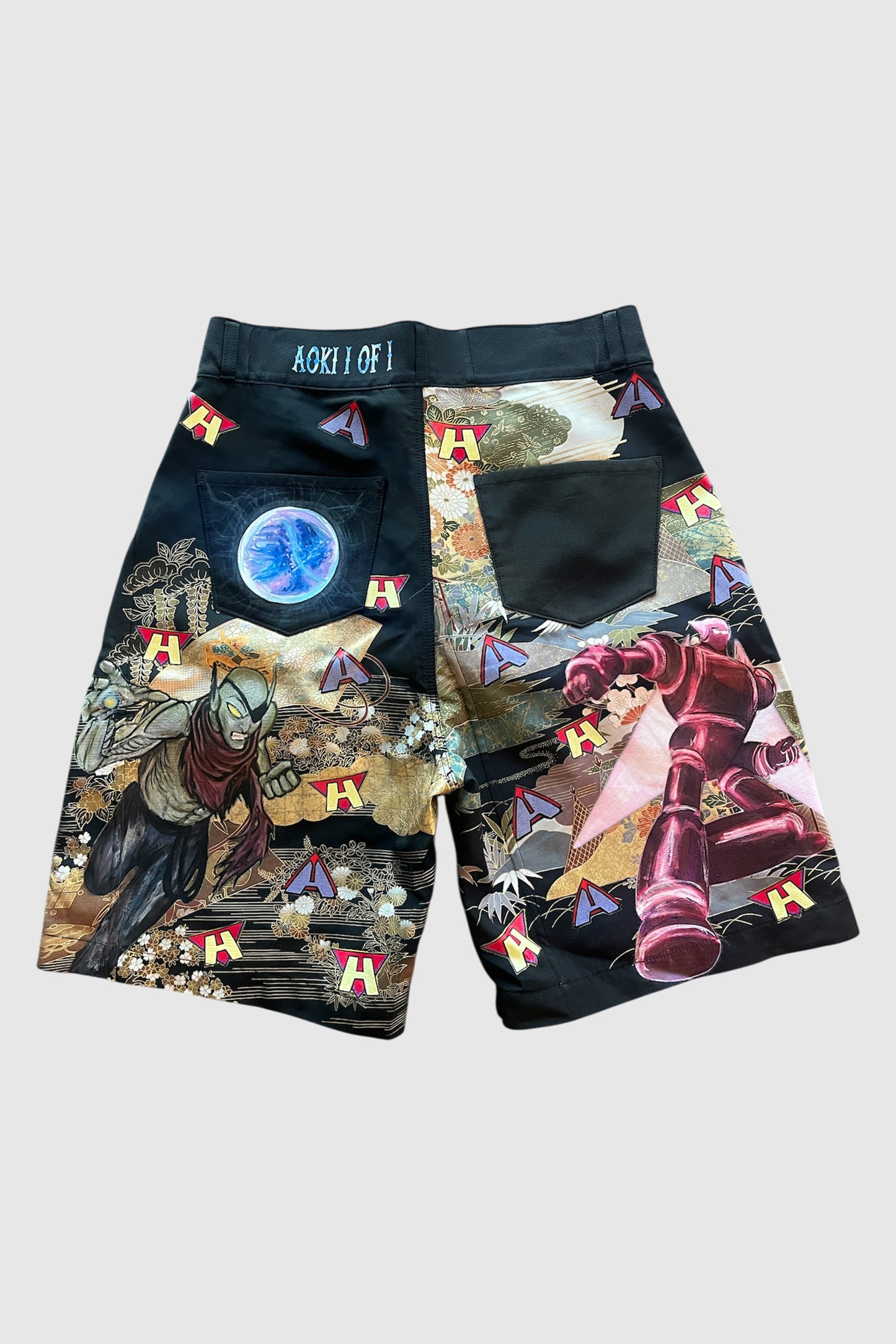 AOKI1OF1 HIROQUEST ENEMIES SHORTS #1117