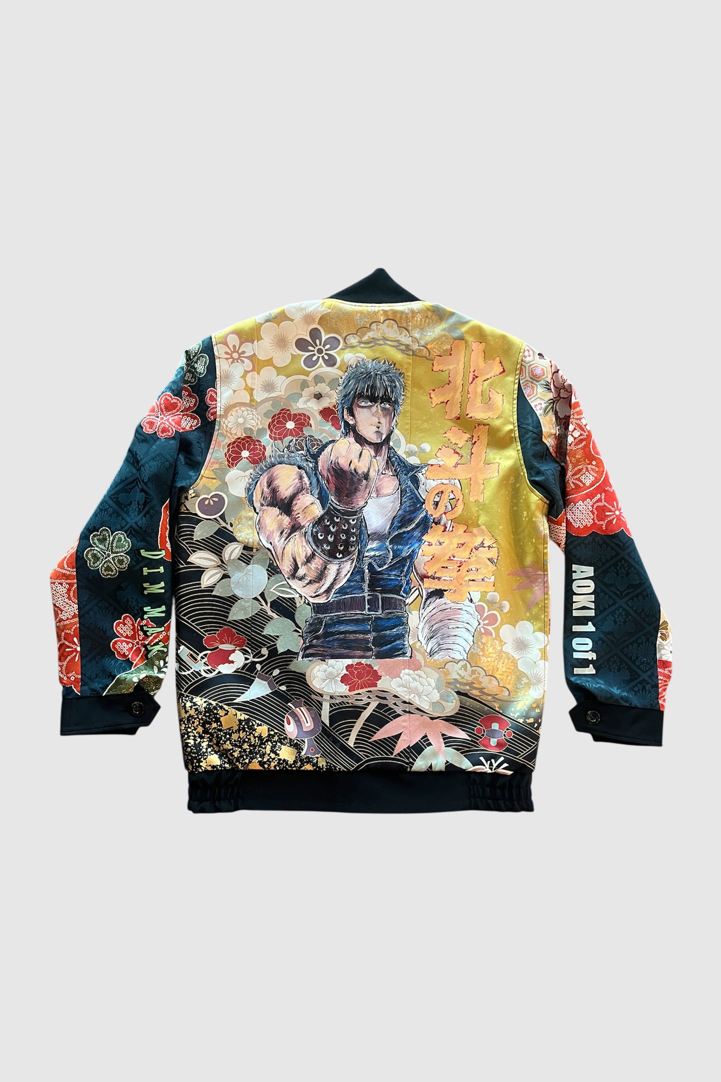 AOKI 1OF1 FIST OF THE NORTH STAR JACKET #1118
