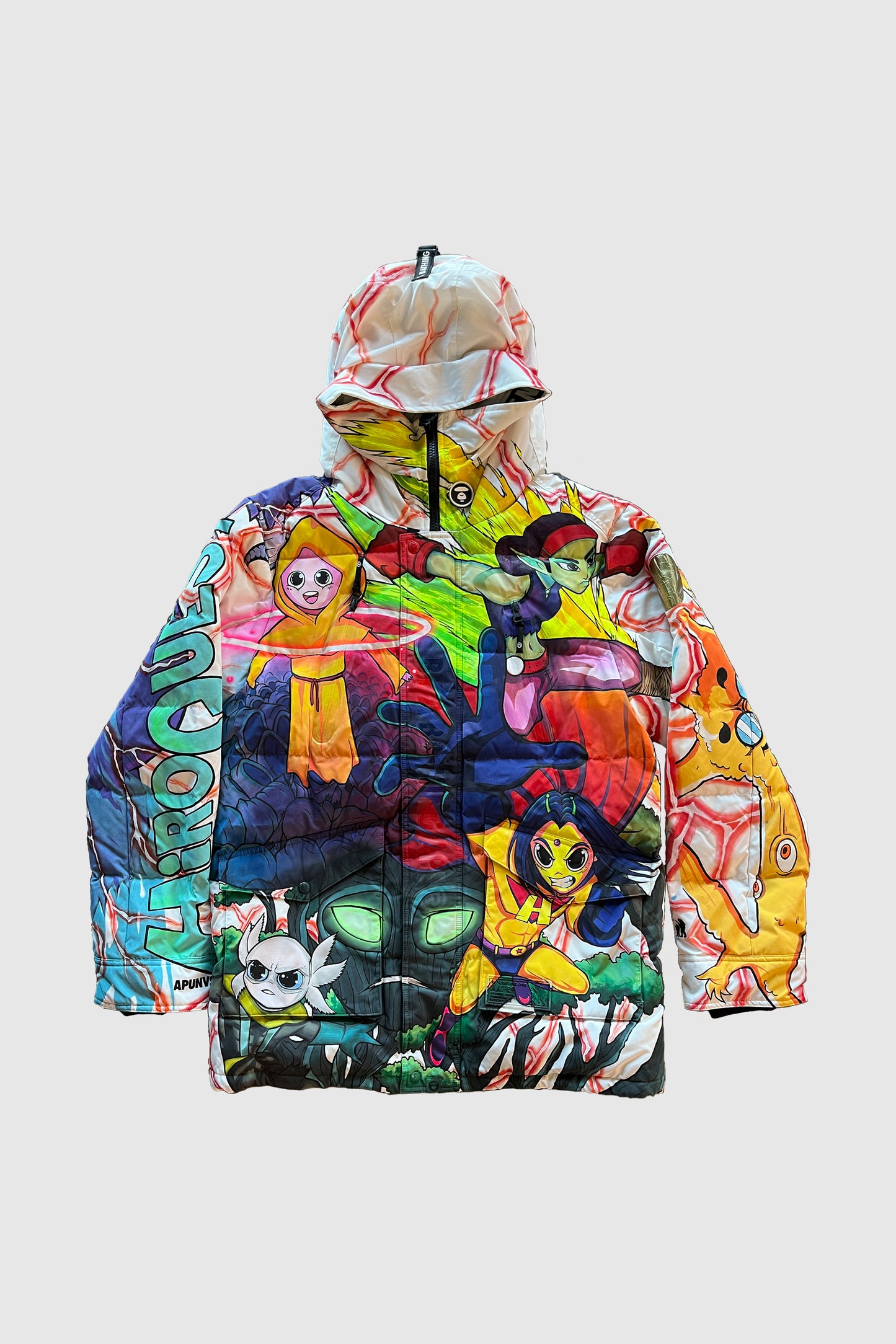 AOKI1OF1 HIROQUEST SNOWBOARD JACKET #1132