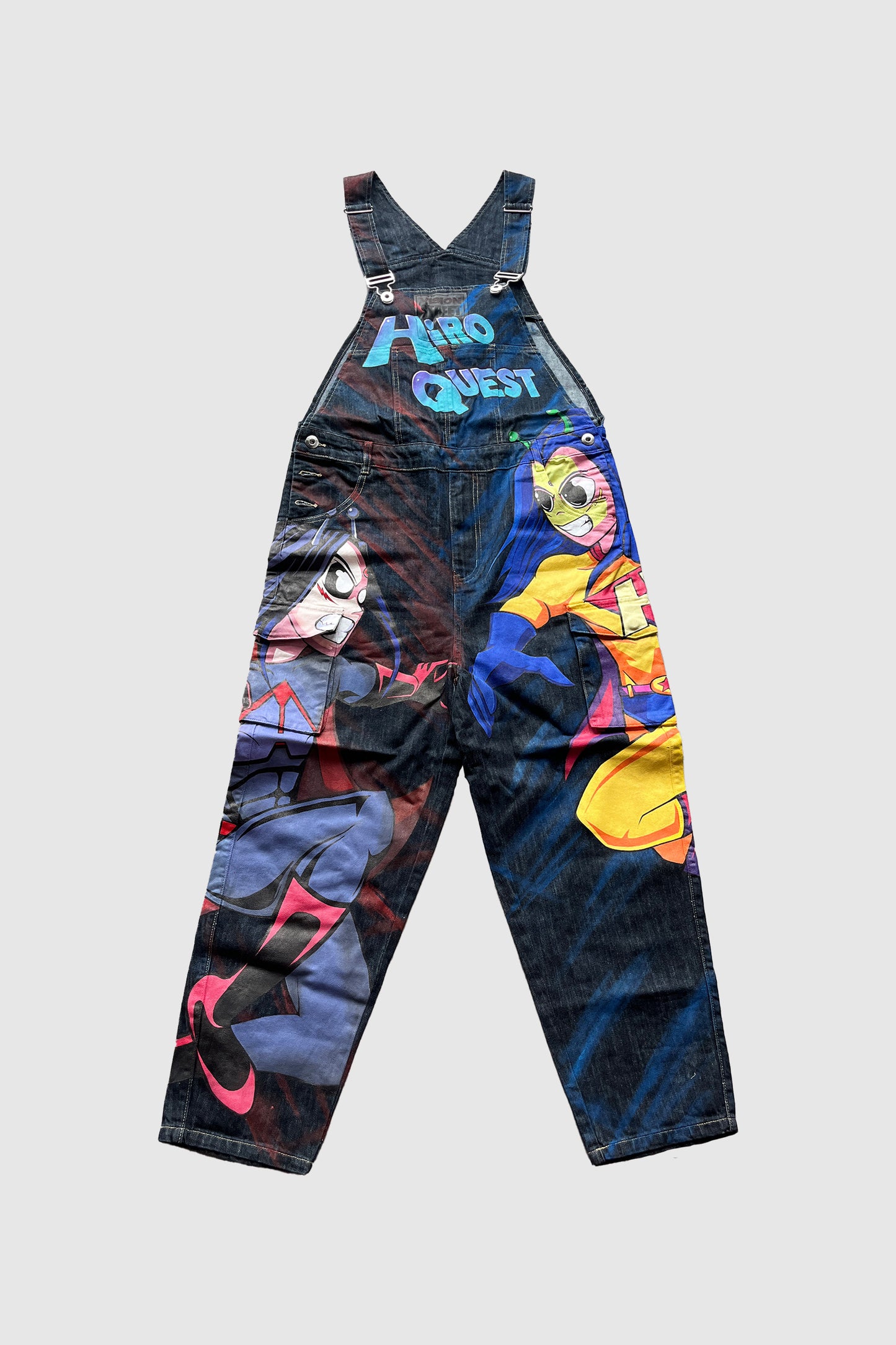AOKI 1OF1 HIROQUEST OVERALLS #1151