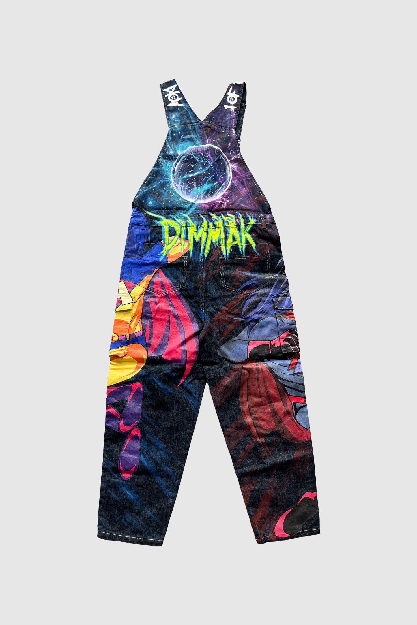 AOKI 1OF1 HIROQUEST OVERALLS #1151