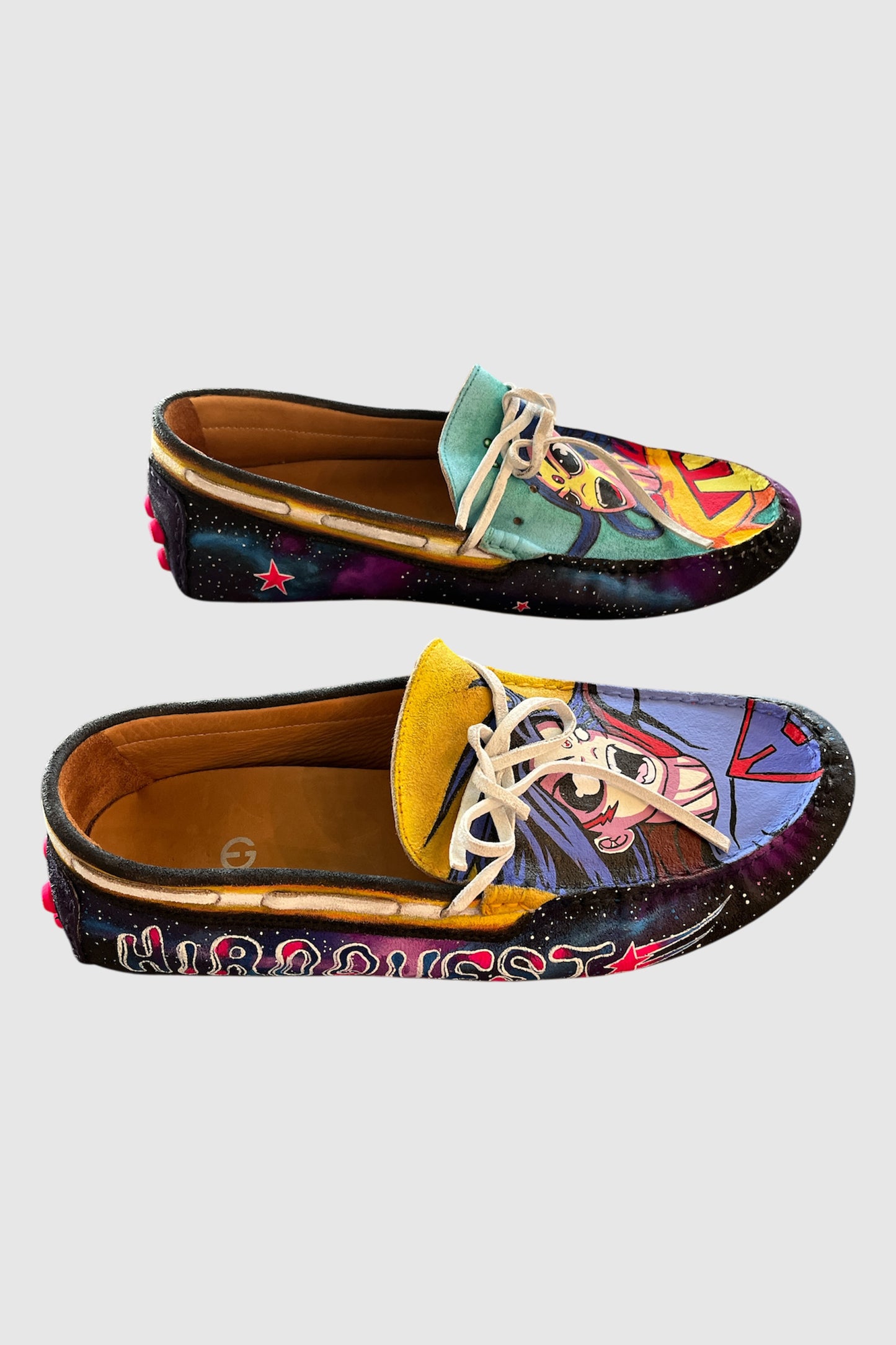 AOKI 1OF1 HIROQUEST MOCCASINS #1169
