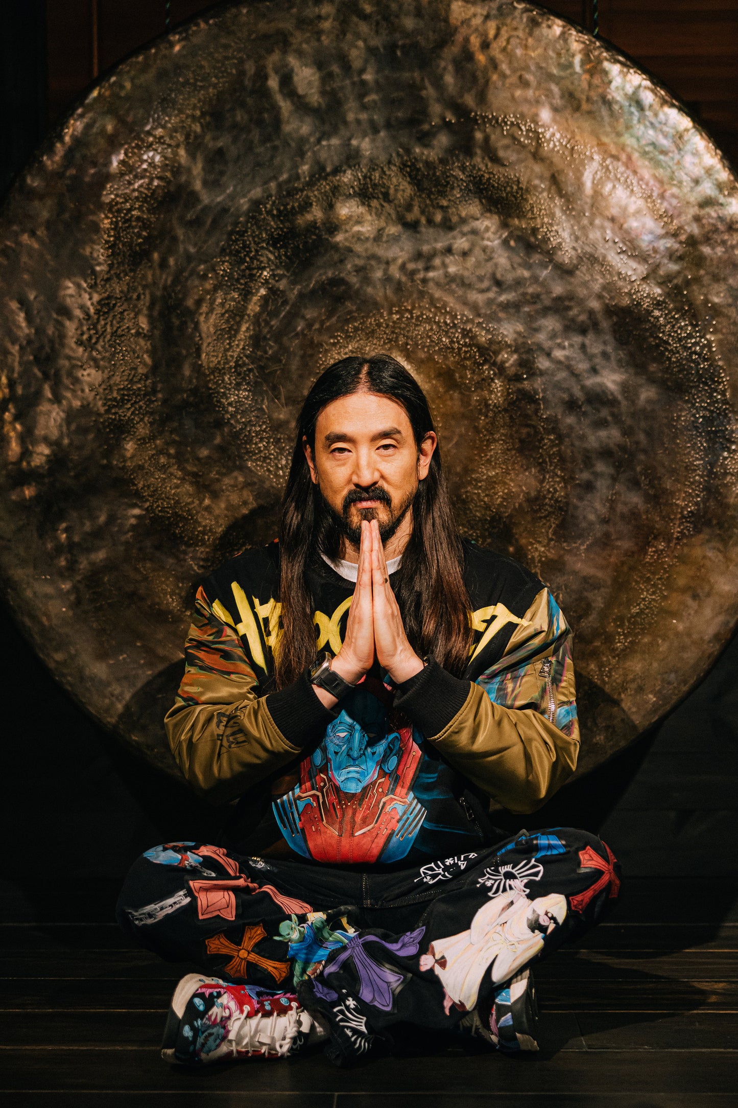 AOKI 1OF1 HIROQUEST CROSS PANTS #1182