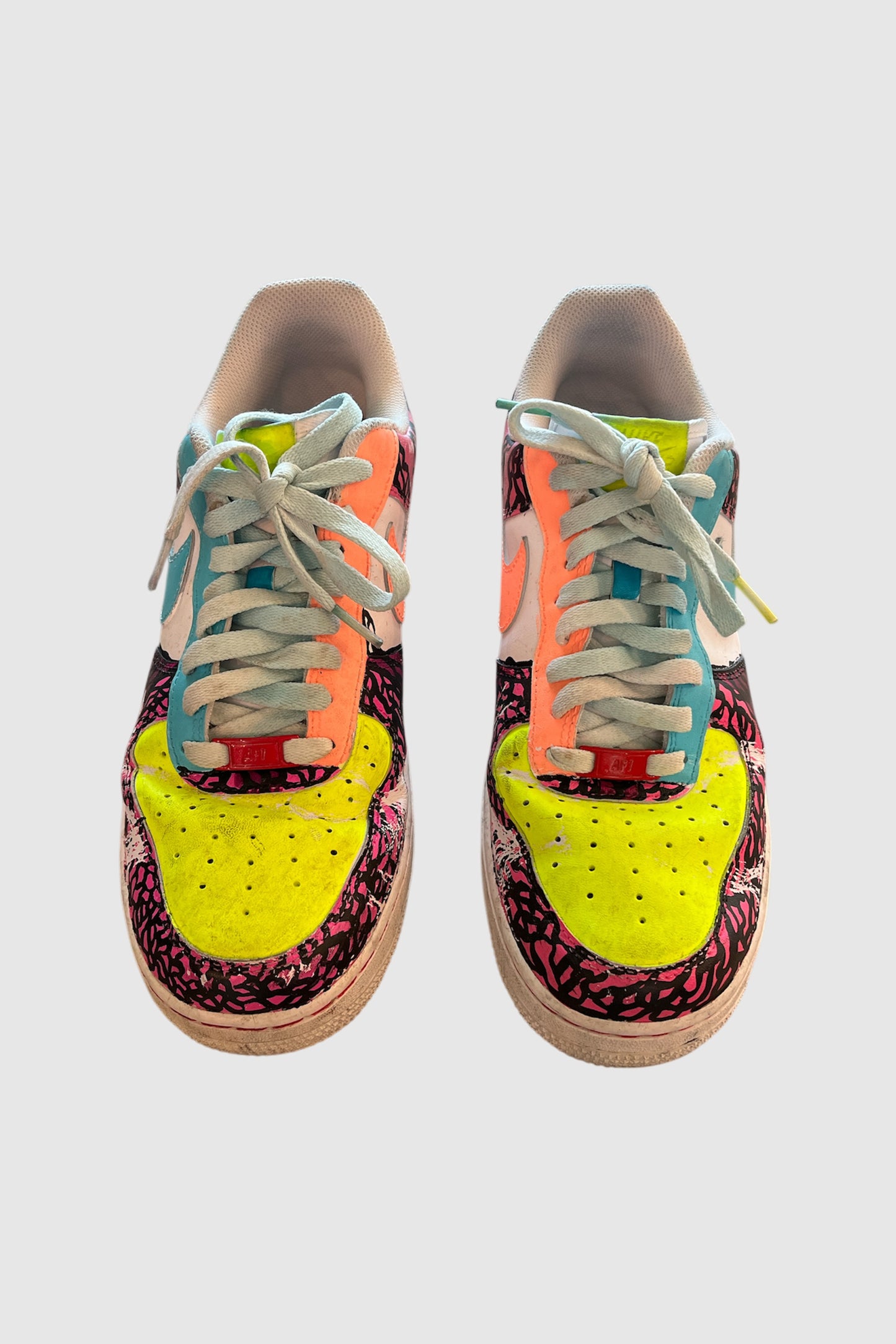 AOKI 1OF1 OMNIA SHOES #1184