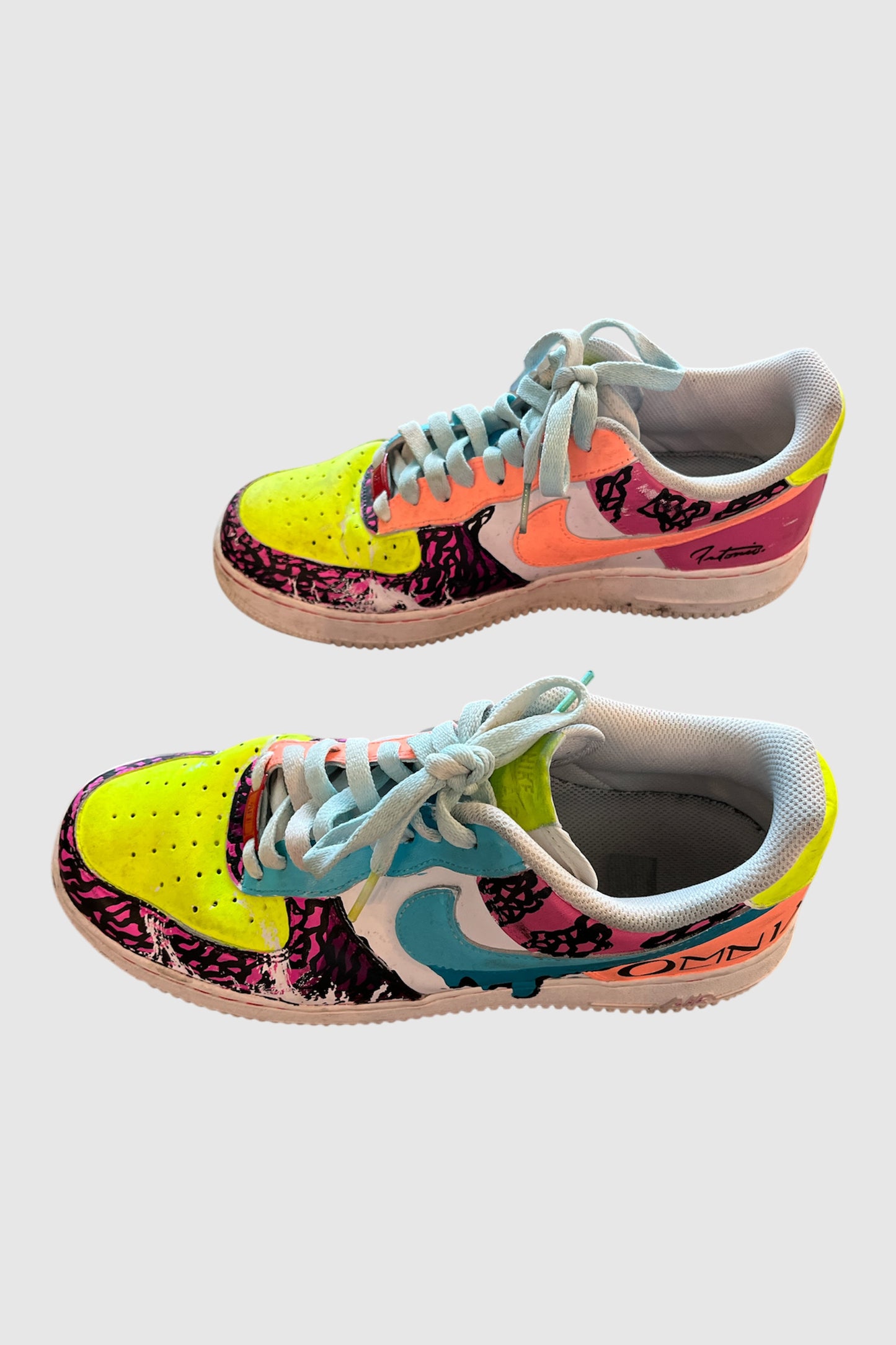 AOKI 1OF1 OMNIA SHOES #1184