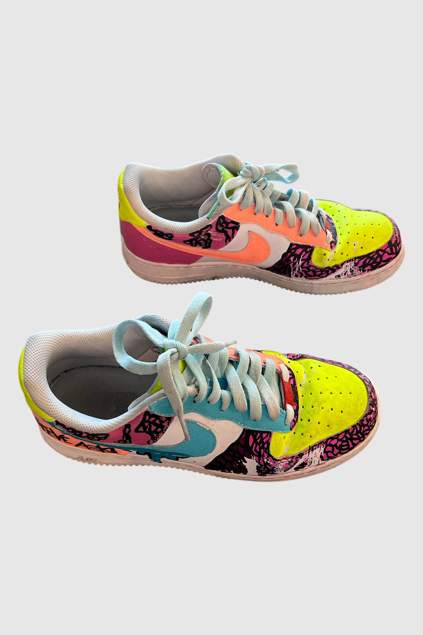 AOKI 1OF1 OMNIA SHOES #1184