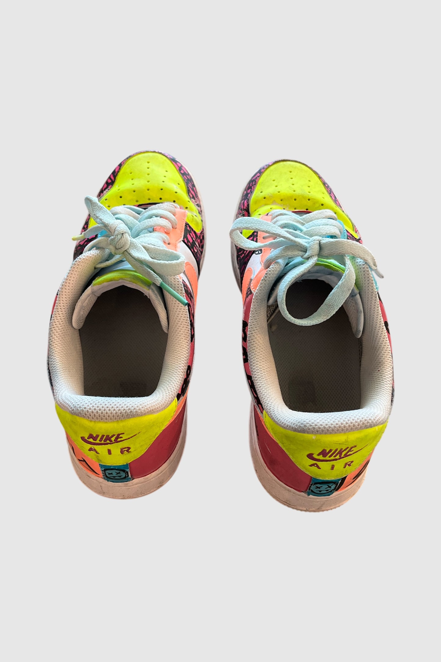 AOKI 1OF1 OMNIA SHOES #1184