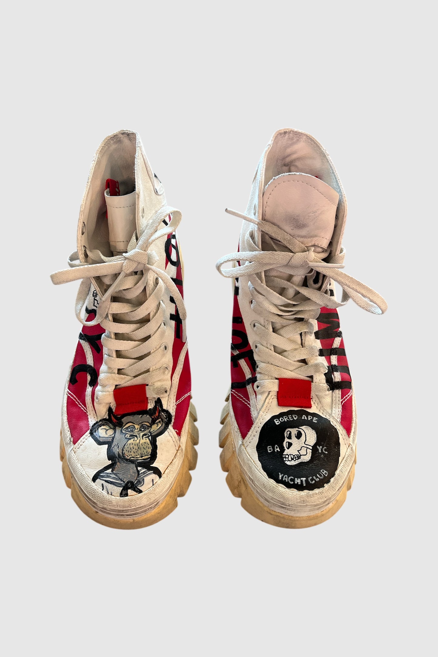 AOKI 1OF1 BAYC SHOES #1186