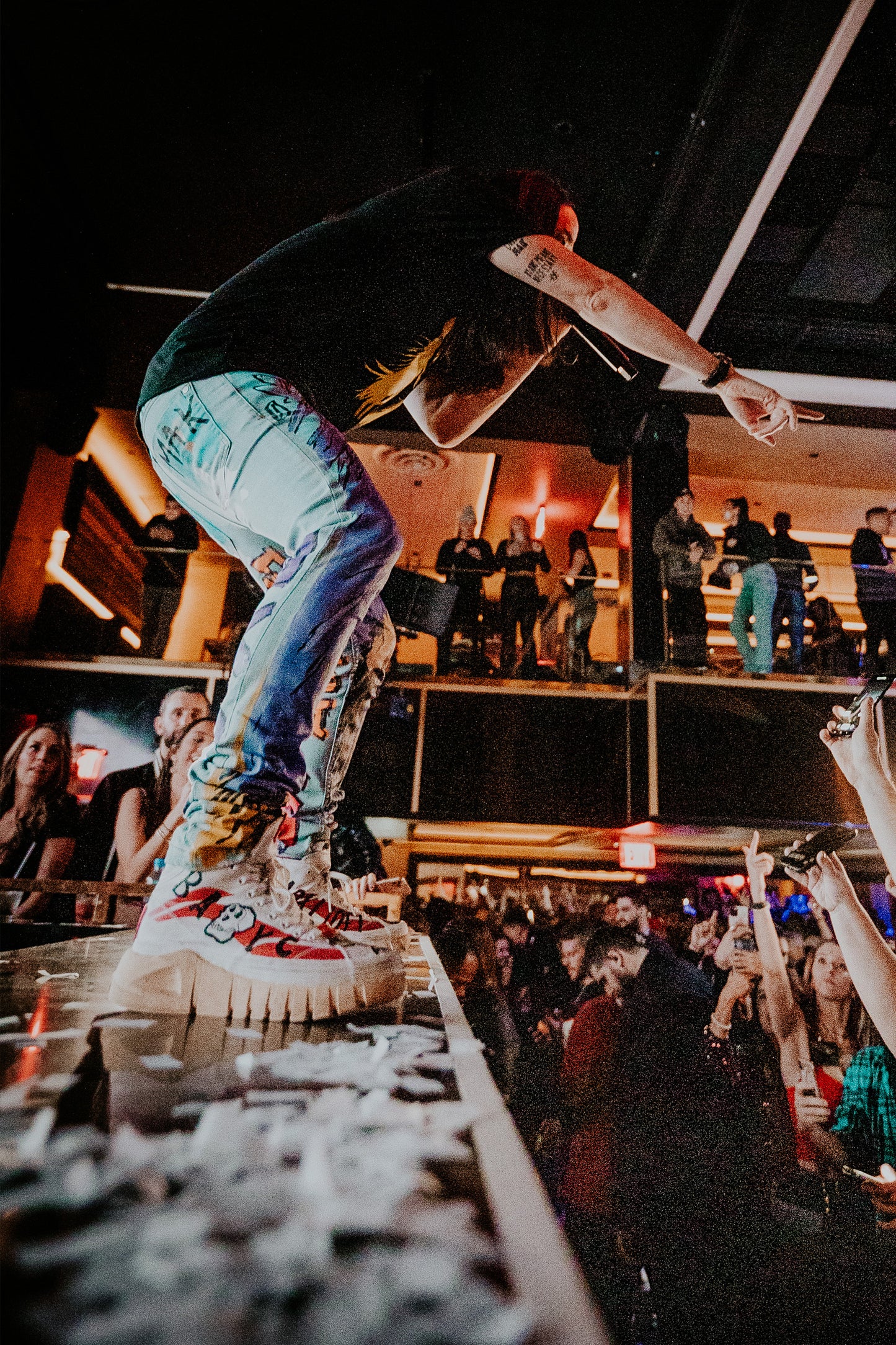 AOKI 1OF1 BAYC SHOES #1186