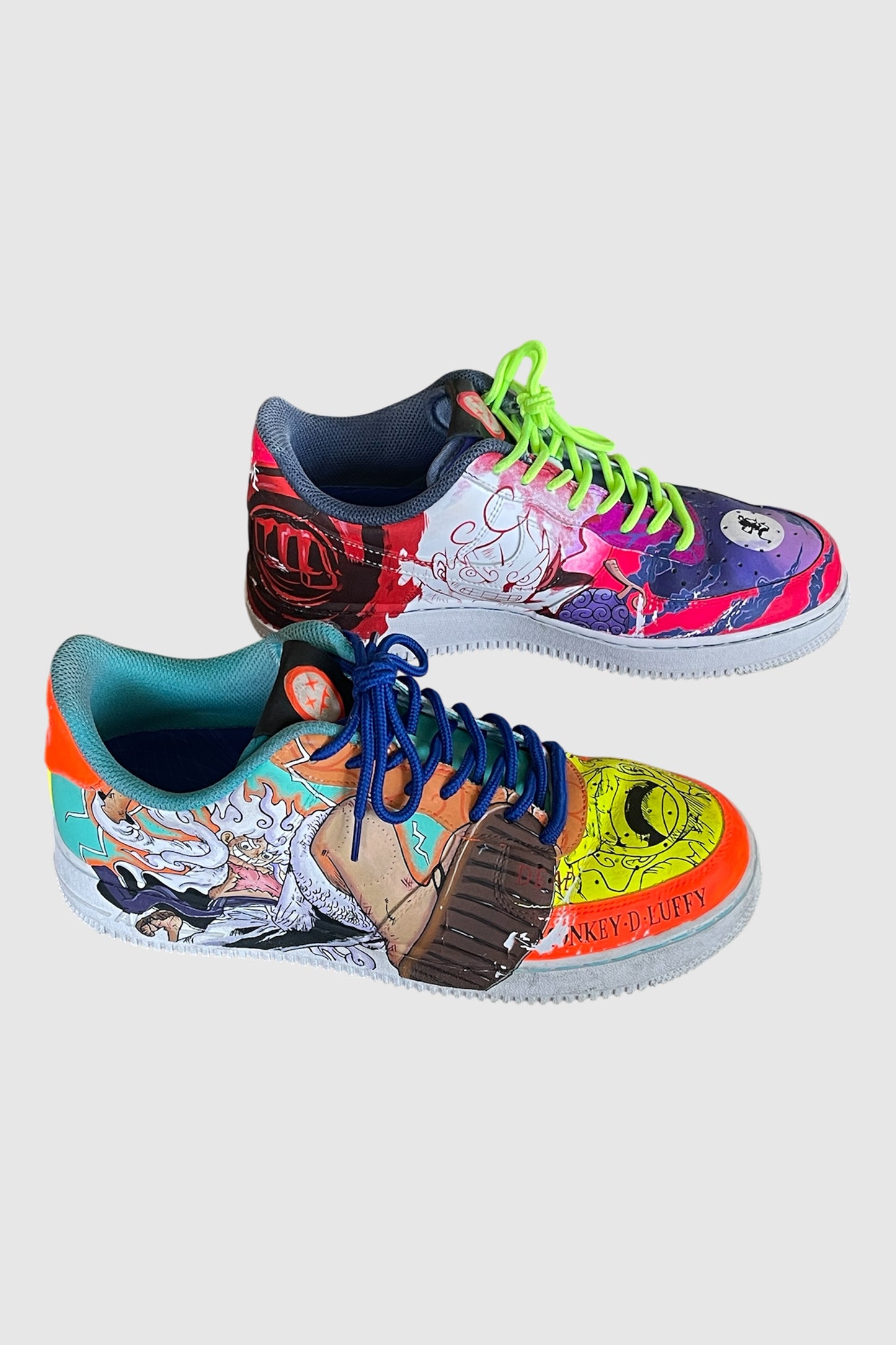 AOKI 1OF1 LUFFY SHOES #1993