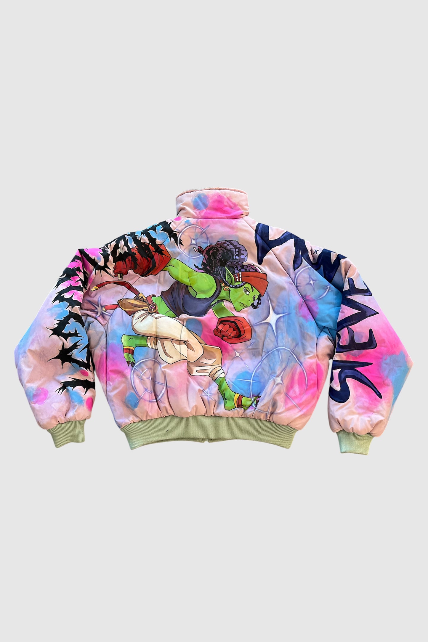AOKI 1OF1 HIROQUEST PASTEL PUFFER #1999