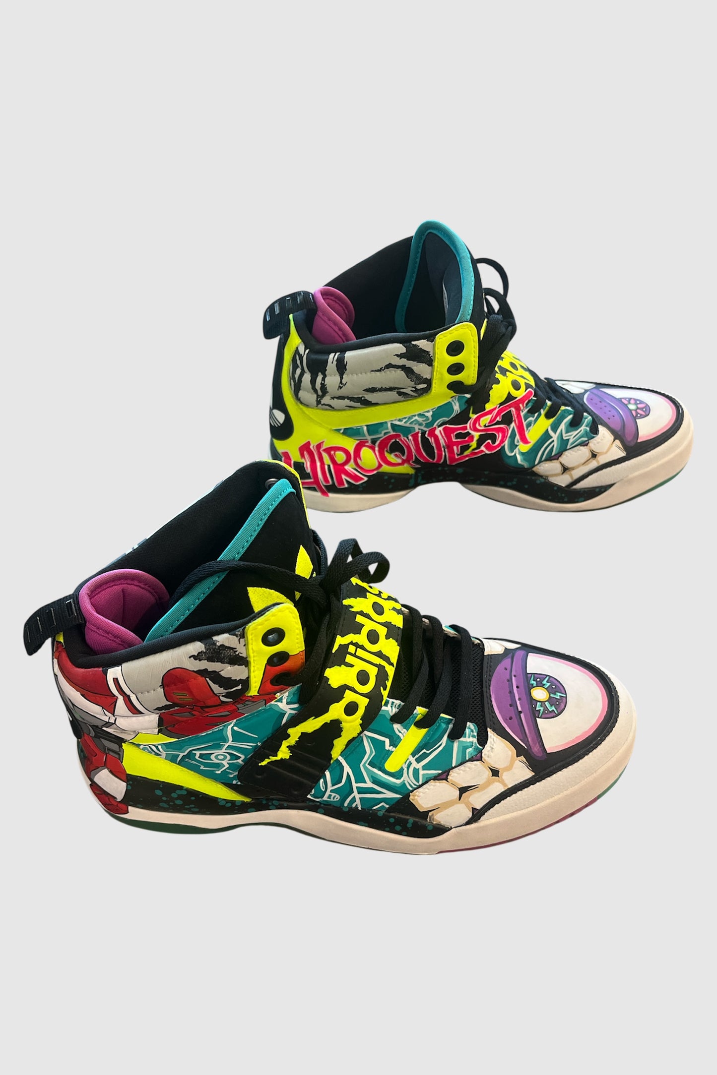 AOKI 1OF1 HIROQUESTE MECHA SHOES #2007