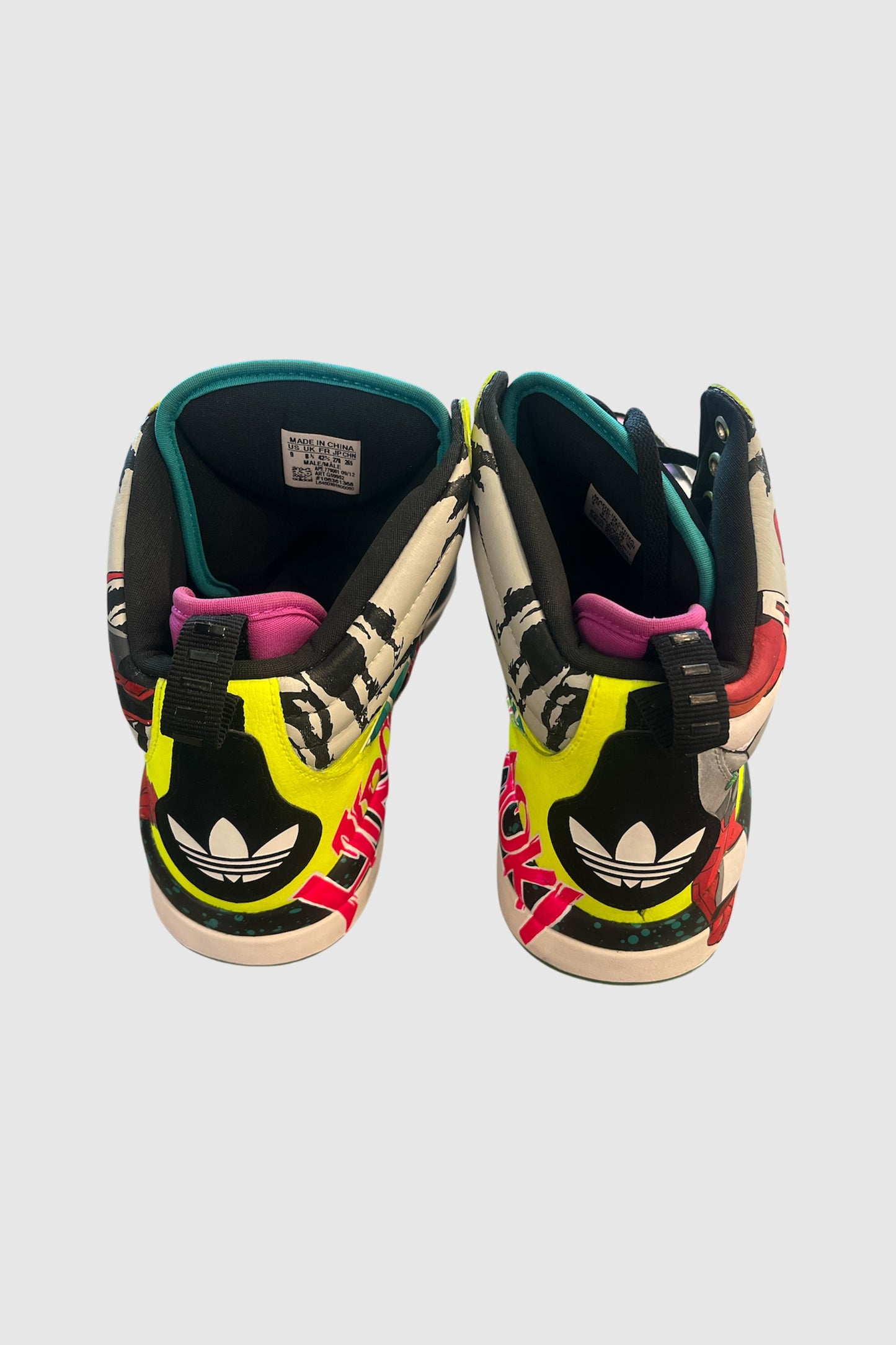 AOKI 1OF1 HIROQUESTE MECHA SHOES #2007