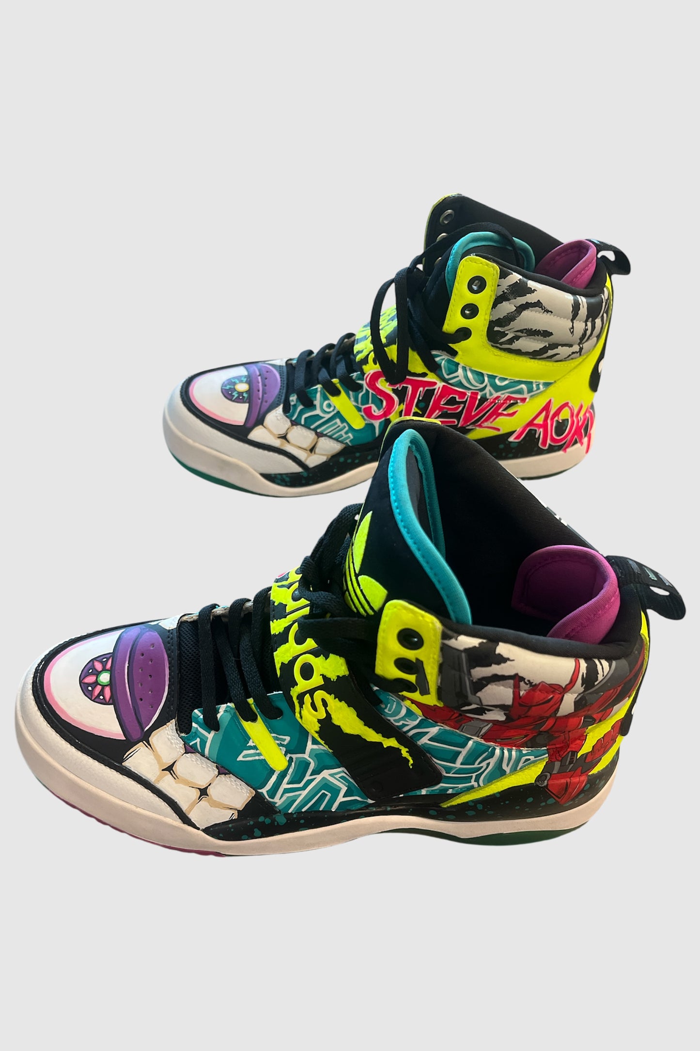AOKI 1OF1 HIROQUESTE MECHA SHOES #2007