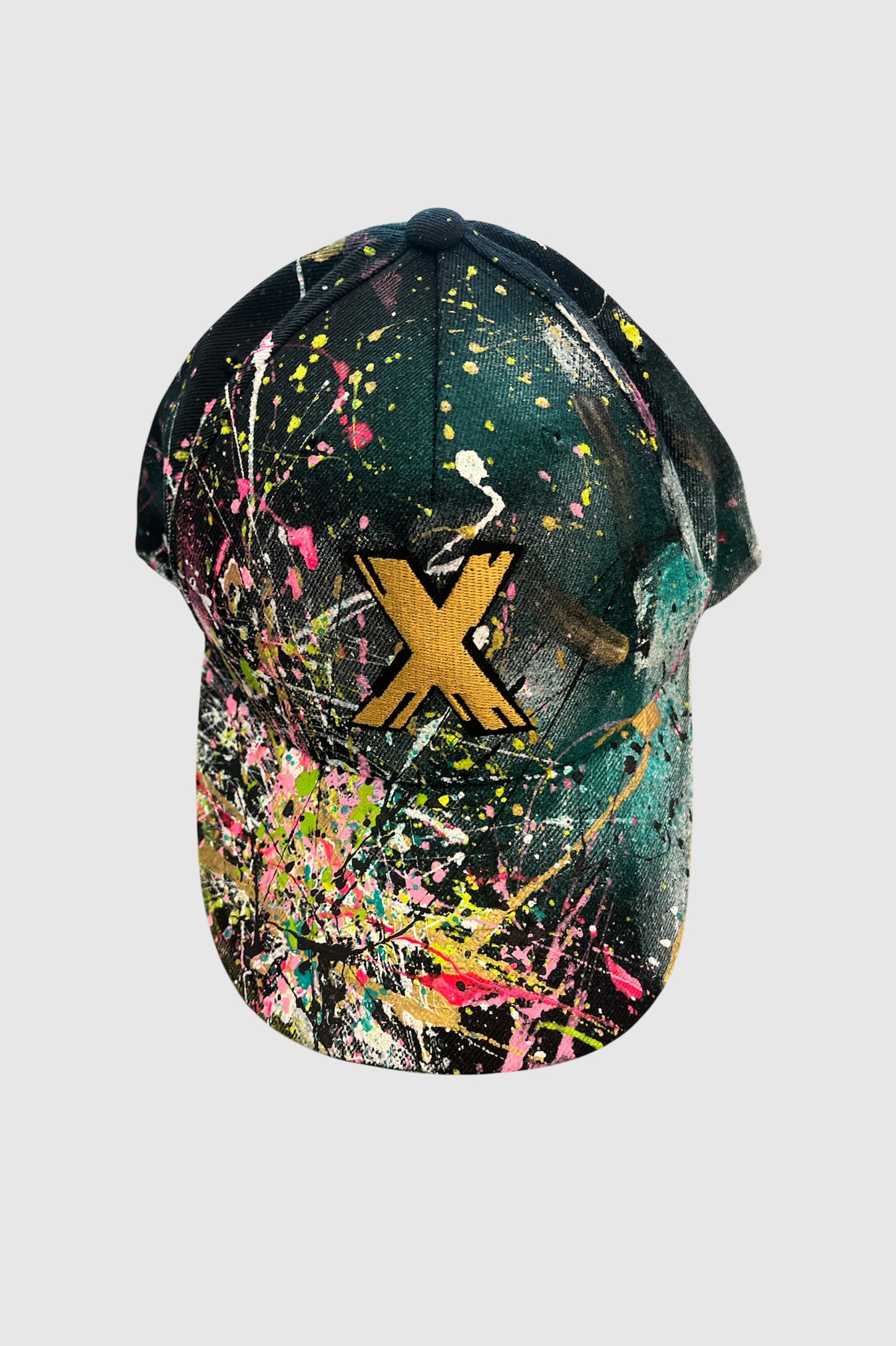 AOKI 1OF1 X SPLATTER HAT #2010