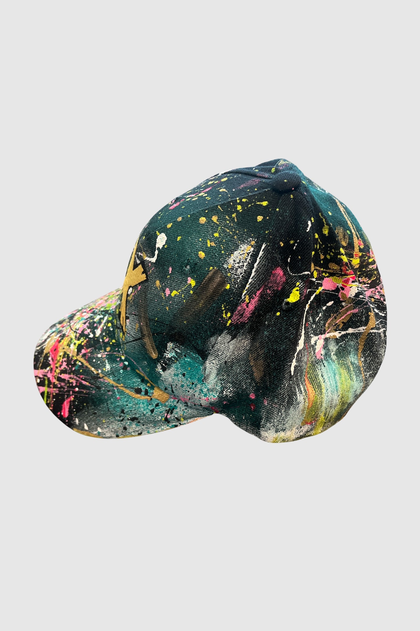 AOKI 1OF1 X SPLATTER HAT #2010