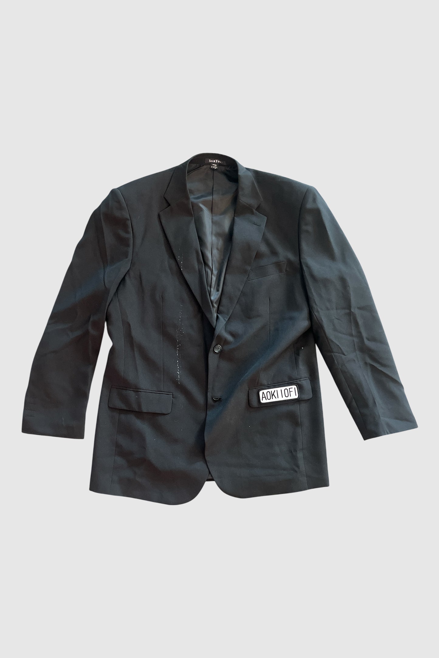 AOKI 1OF1 STEVE AOKI X KNIFE PARTY PILEDRIVER MUSIC VIDEO SUIT 1 #2019