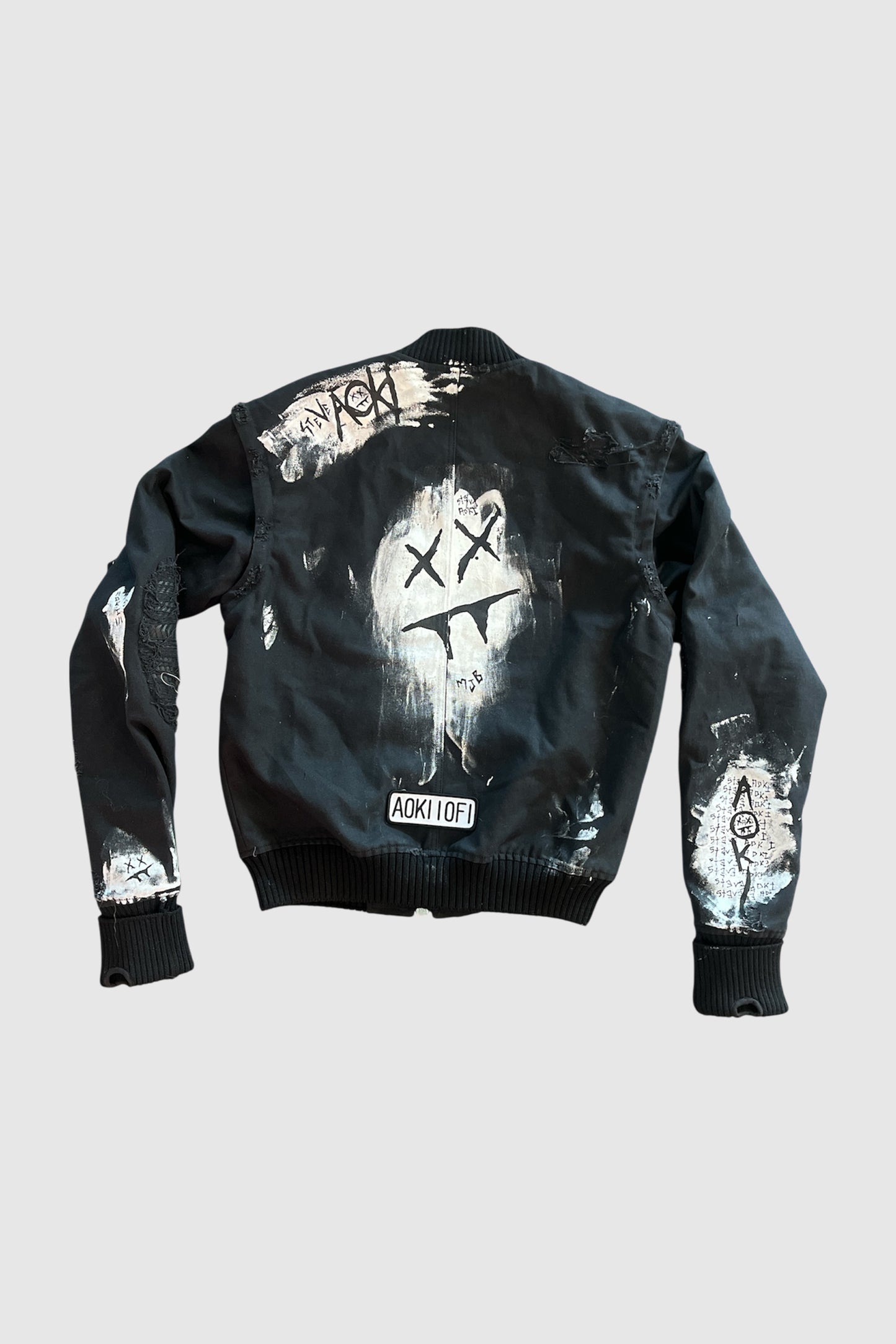 AOKI 1OF1 X MARC JACQUES BURTON KOLONY JACKET #2020