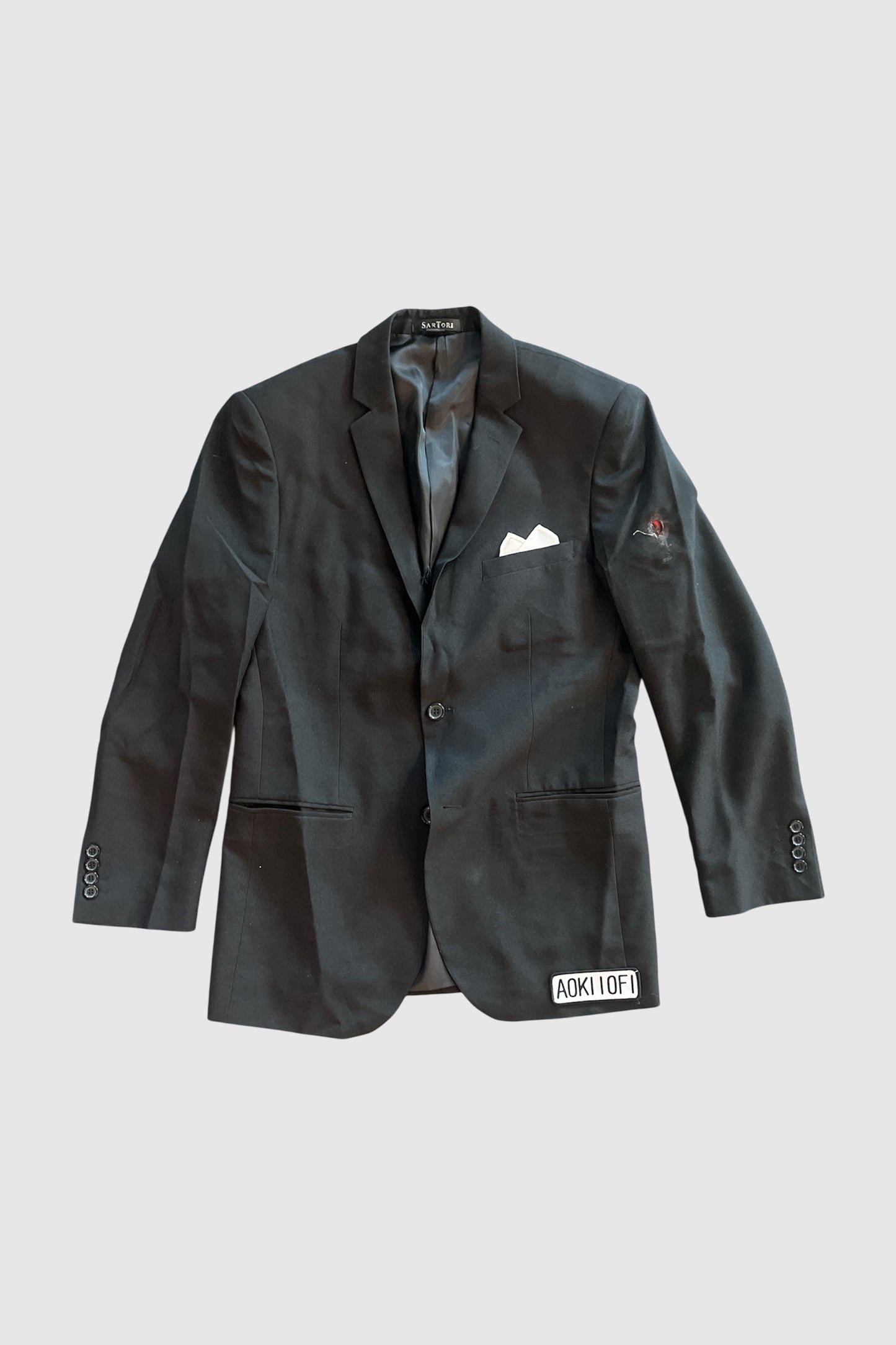 AOKI 1OF1 STEVE AOKI X KNIFE PARTY PILEDRIVER MUSIC VIDEO SUIT 2 #2021