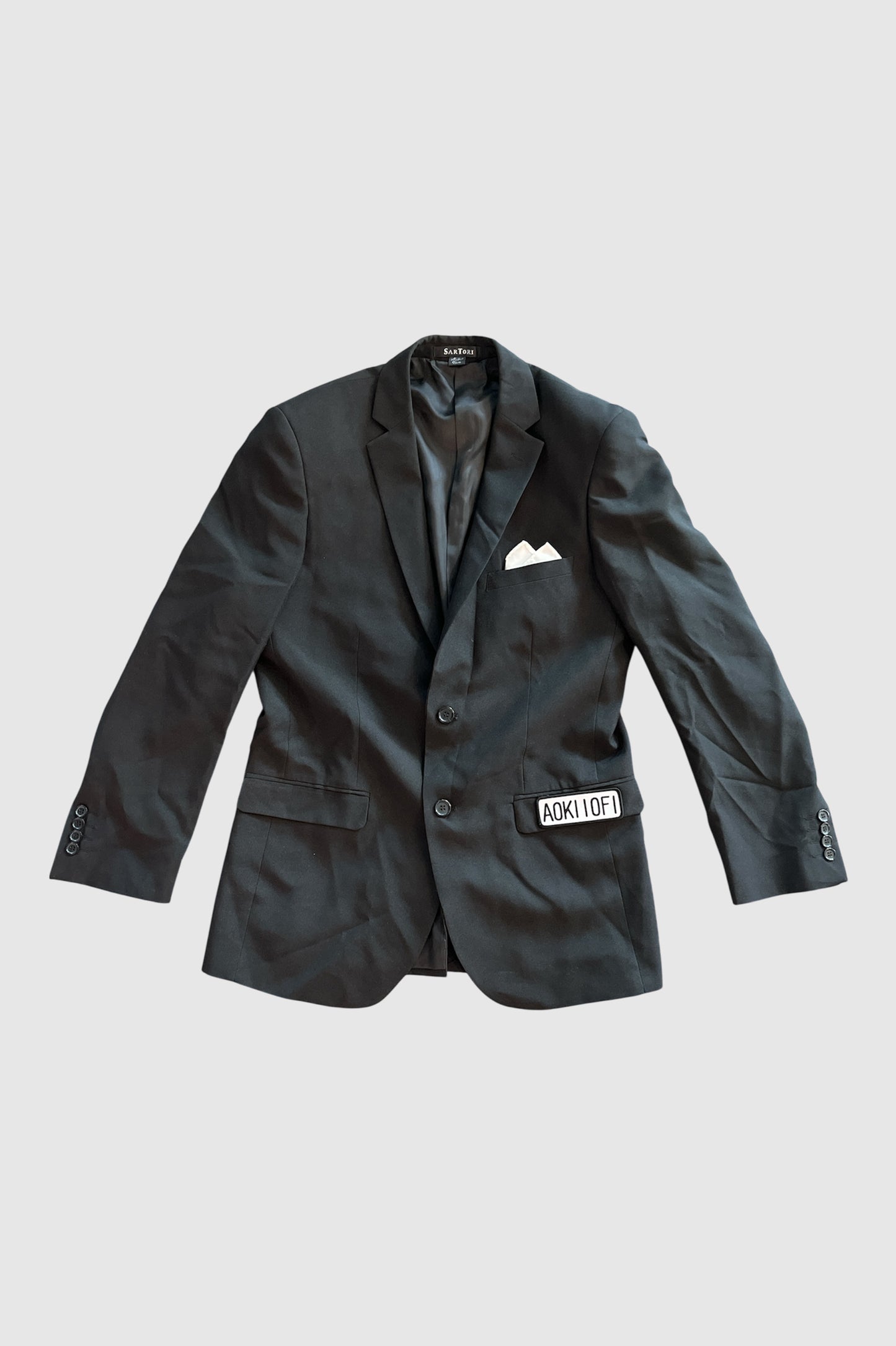 AOKI 1OF1 STEVE AOKI X KNIFE PARTY PILEDRIVER MUSIC VIDEO SUIT 3 #2022
