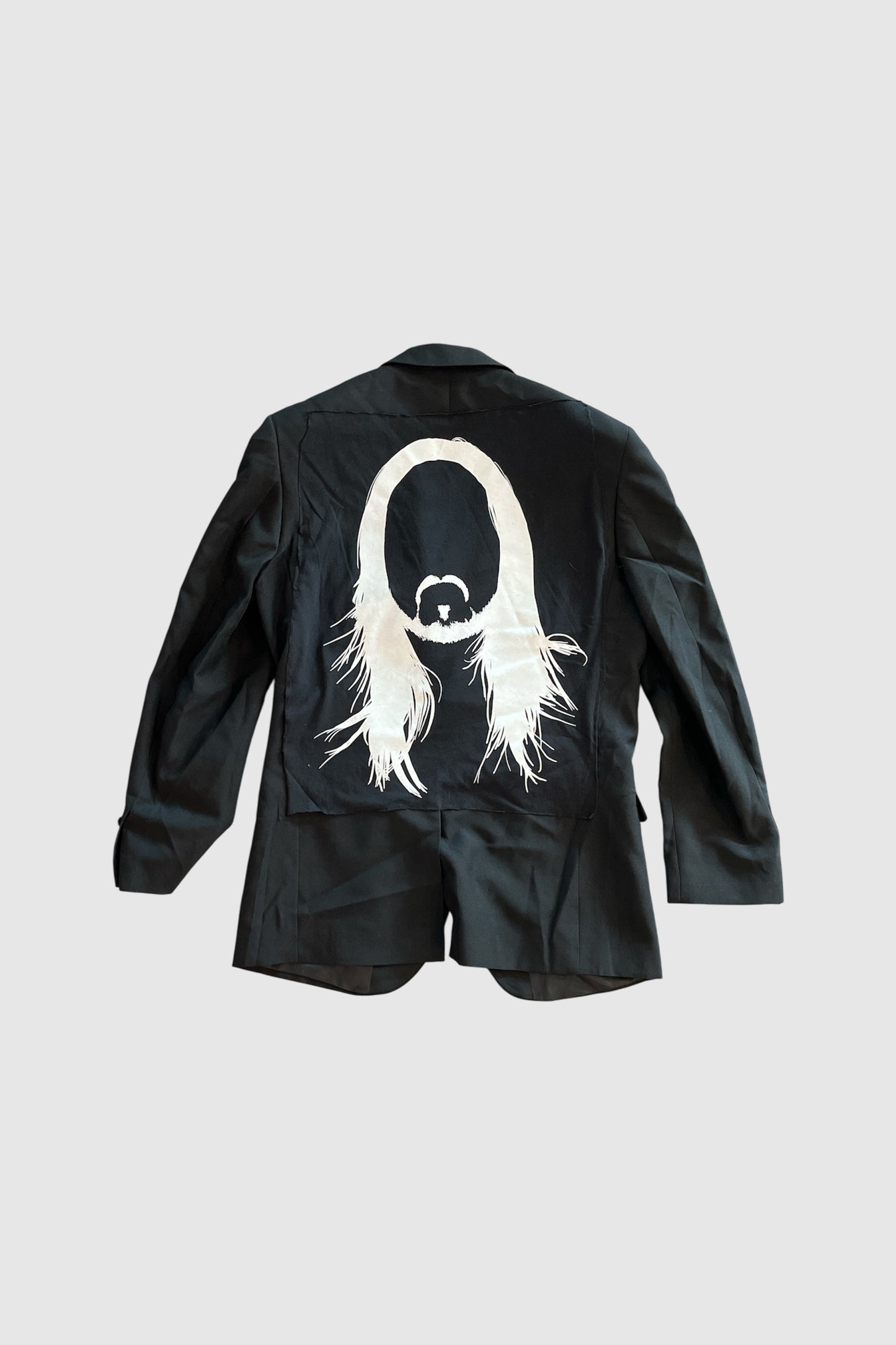 AOKI 1OF1 STEVE AOKI X KNIFE PARTY PILEDRIVER MUSIC VIDEO SUIT 3 #2022