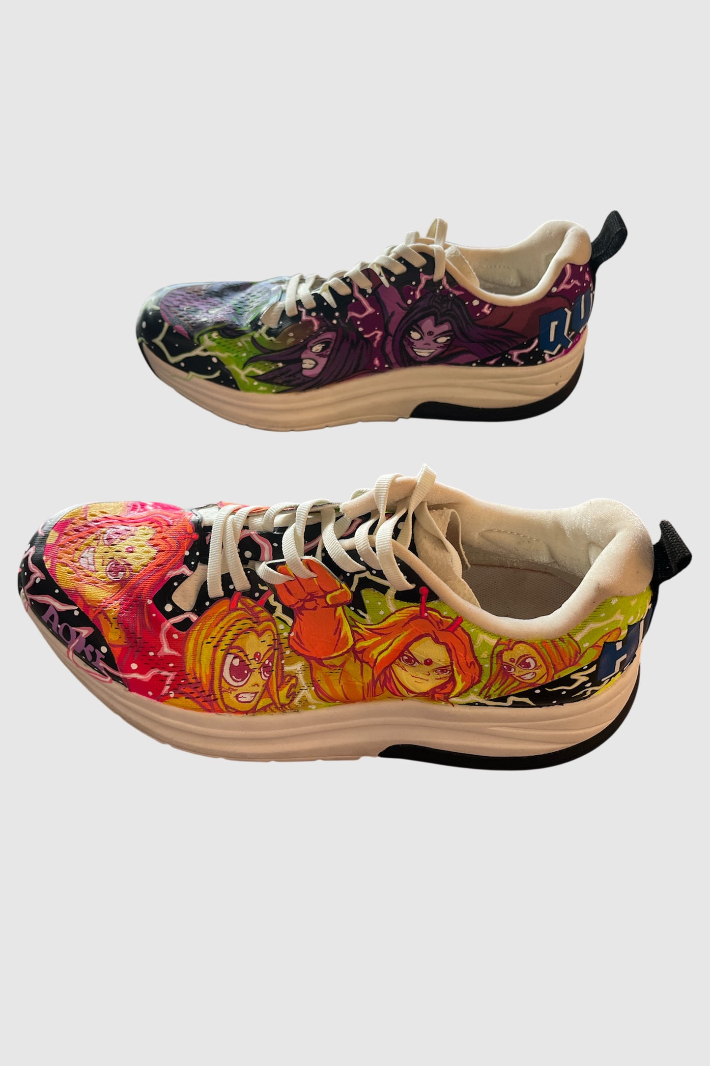 AOKI 1OF1 HIROQUEST ALL THE HIROS SHOE #2028