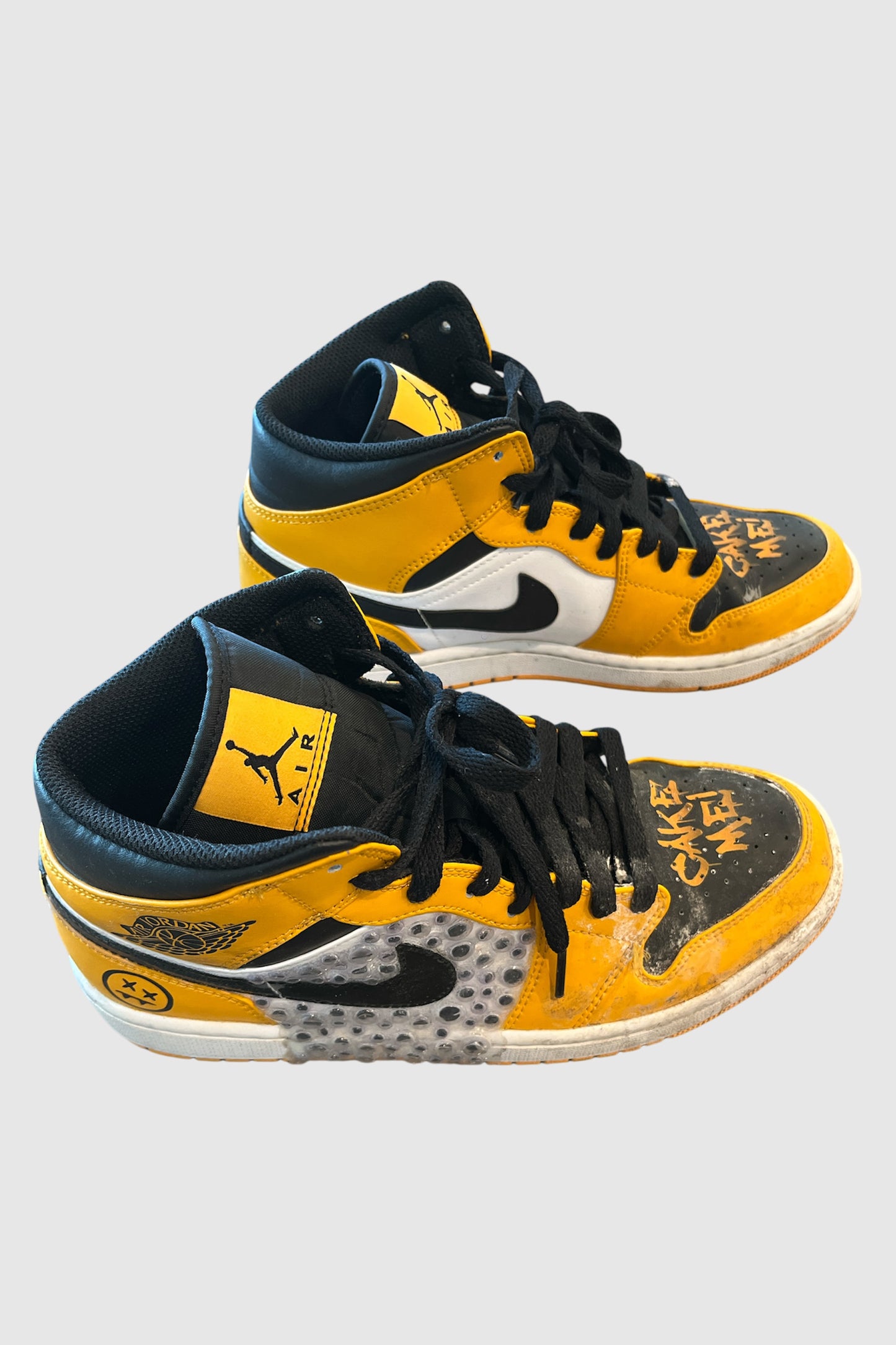 AOKI 1OF1 EYEBALL SHOES #2039