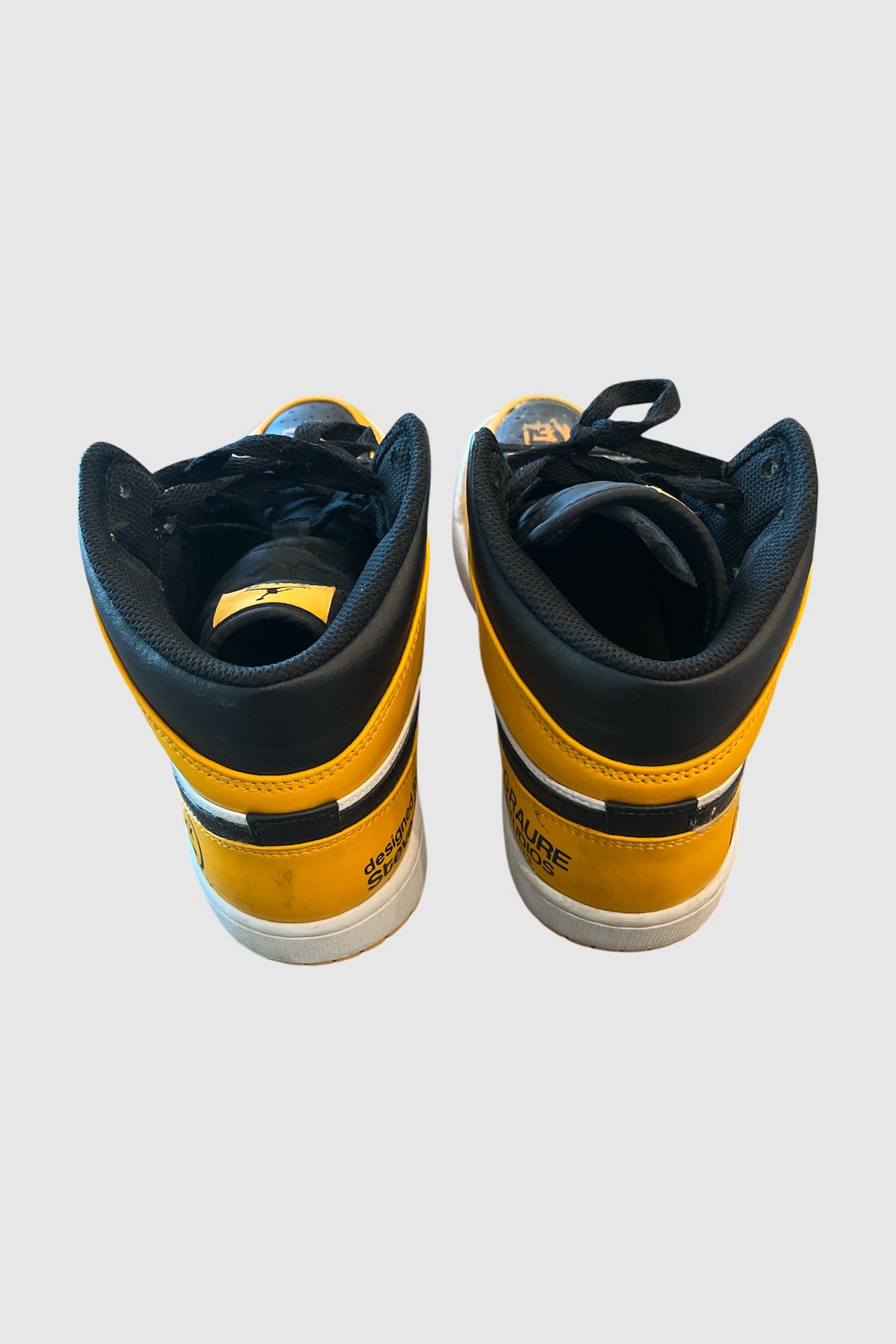 AOKI 1OF1 EYEBALL SHOES #2039