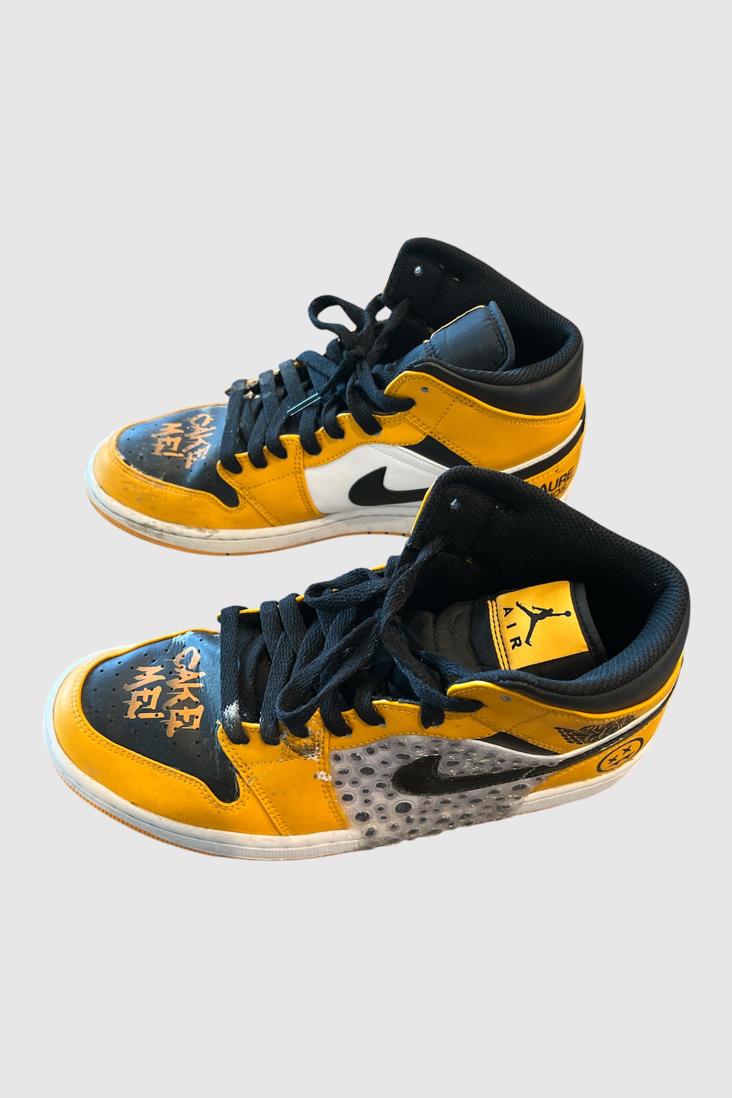 AOKI 1OF1 EYEBALL SHOES #2039