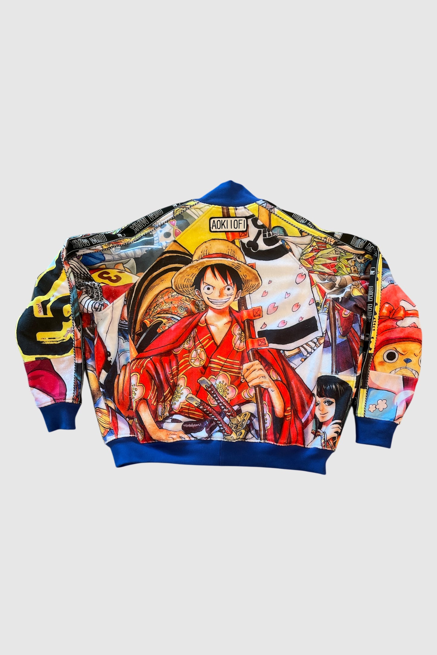AOKI 1OF1 ONE PIECE TOWEL JACKET #2047