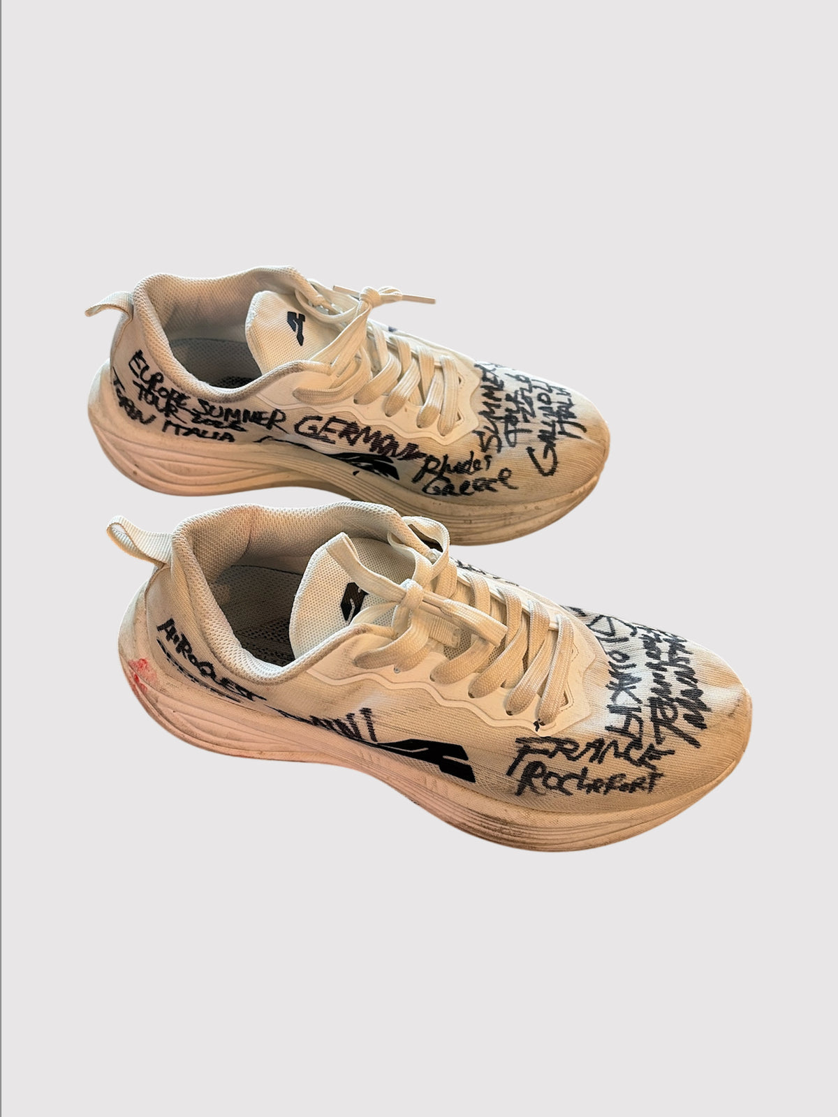 AOKI 1OF1 EUROPE SUMMER 2026 SHOES #2091