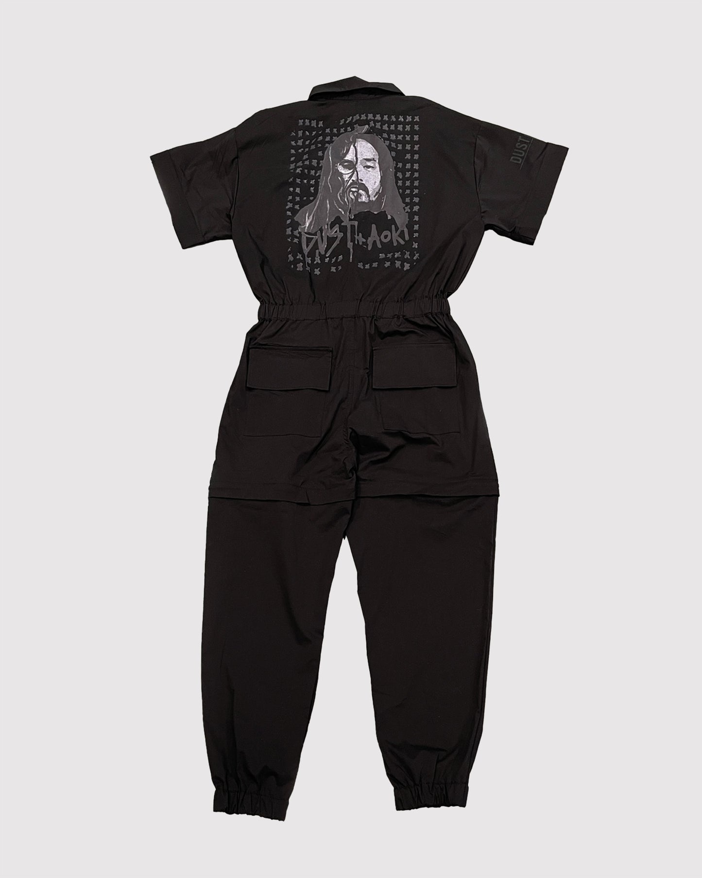 AOKI 1OF1 X DUST OF GODS JUMPSUIT #801