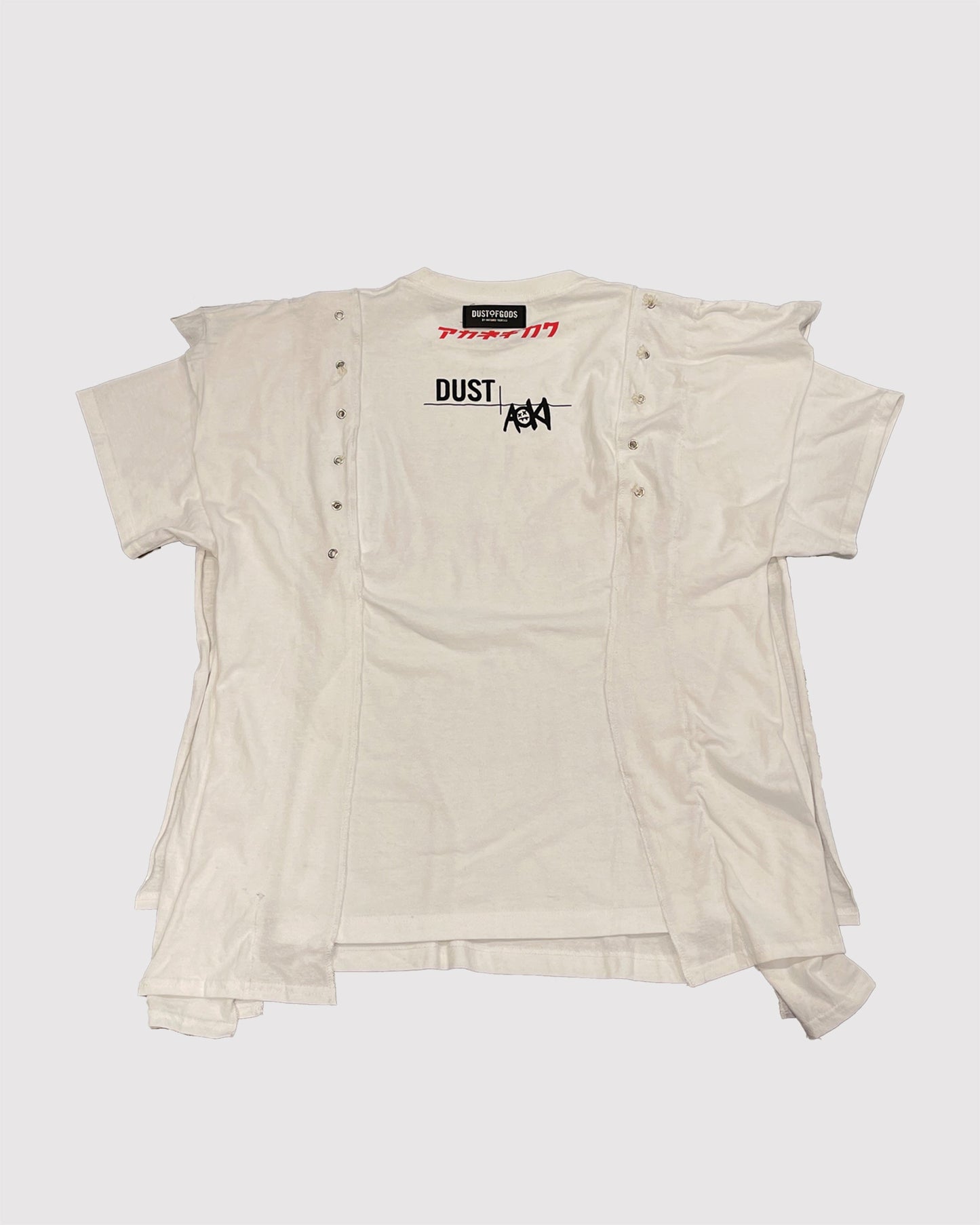 AOKI 1OF1 DUST X AOKI BEASTIE BOYS SHIRT #812