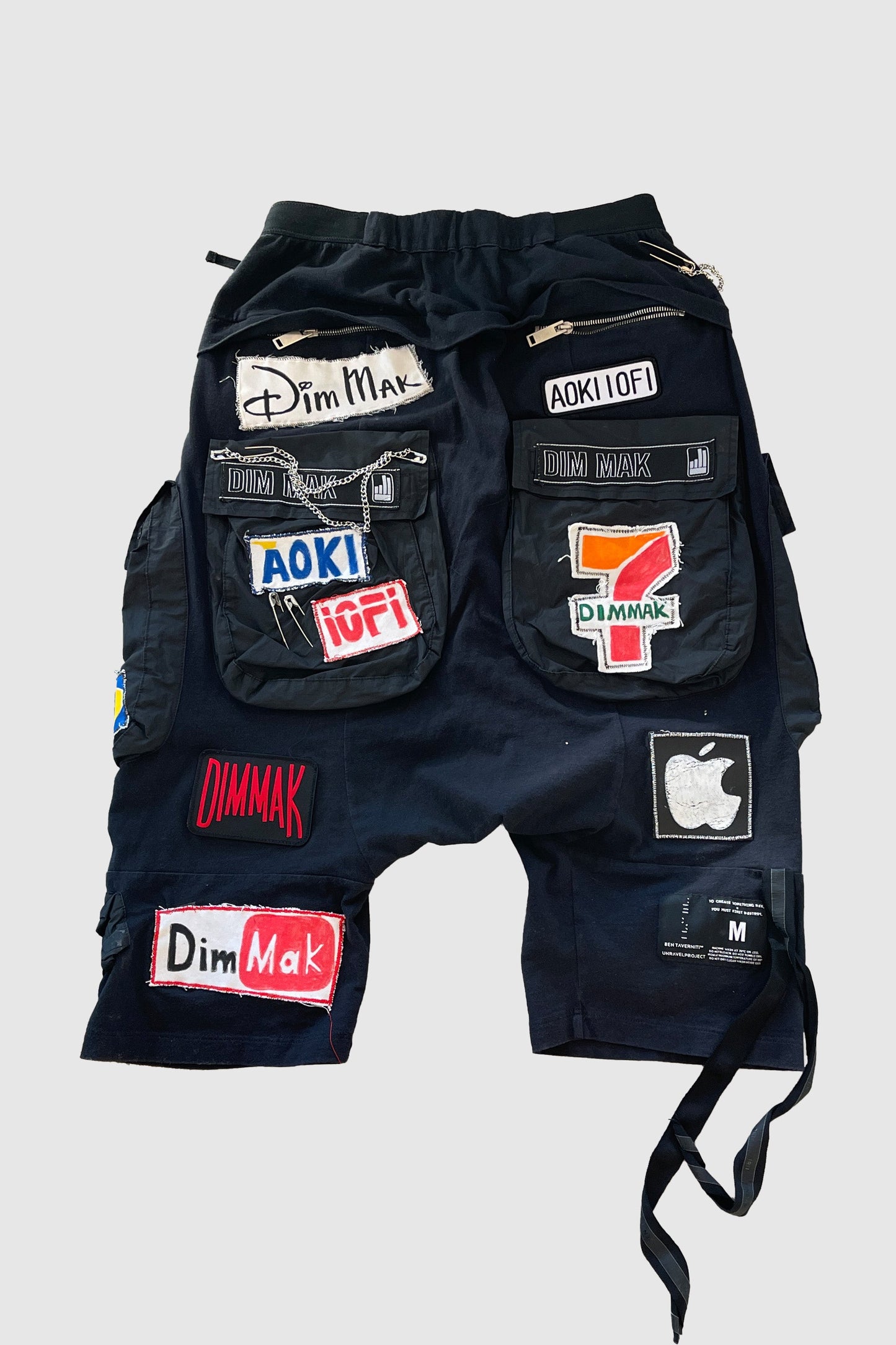 AOKI 1OF1 DIM MAK PARODY CAPRIS #844