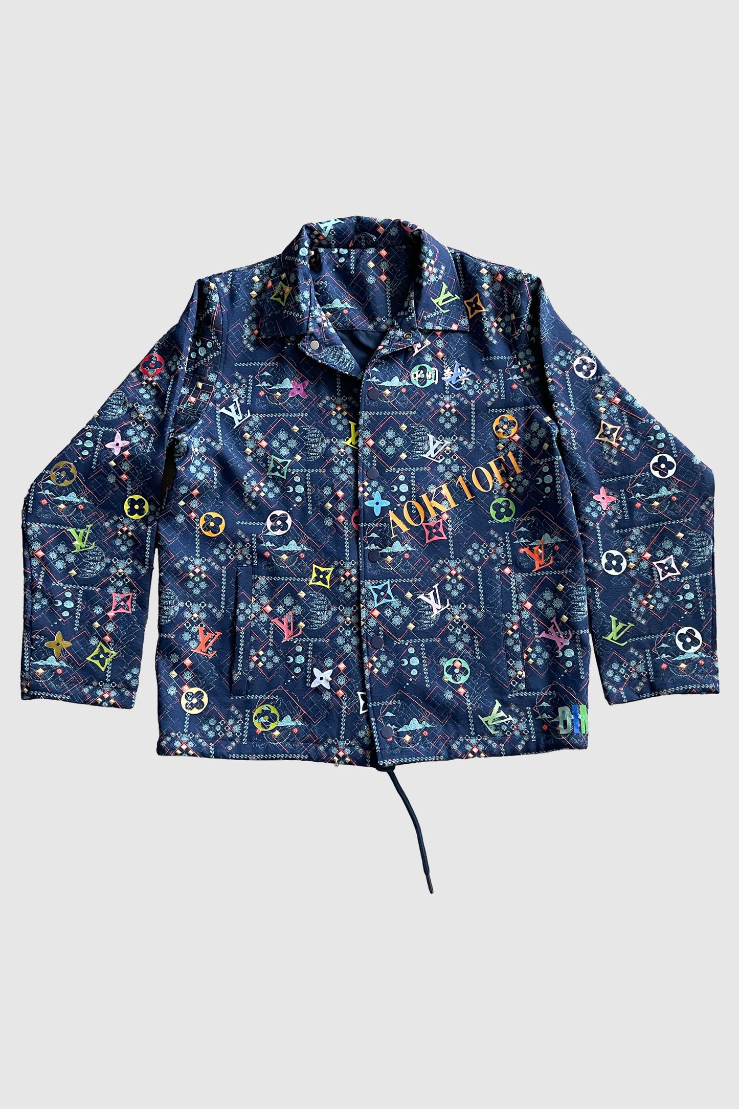 AOKI 1OF1 DESIGNER BLAZER JACKET #964
