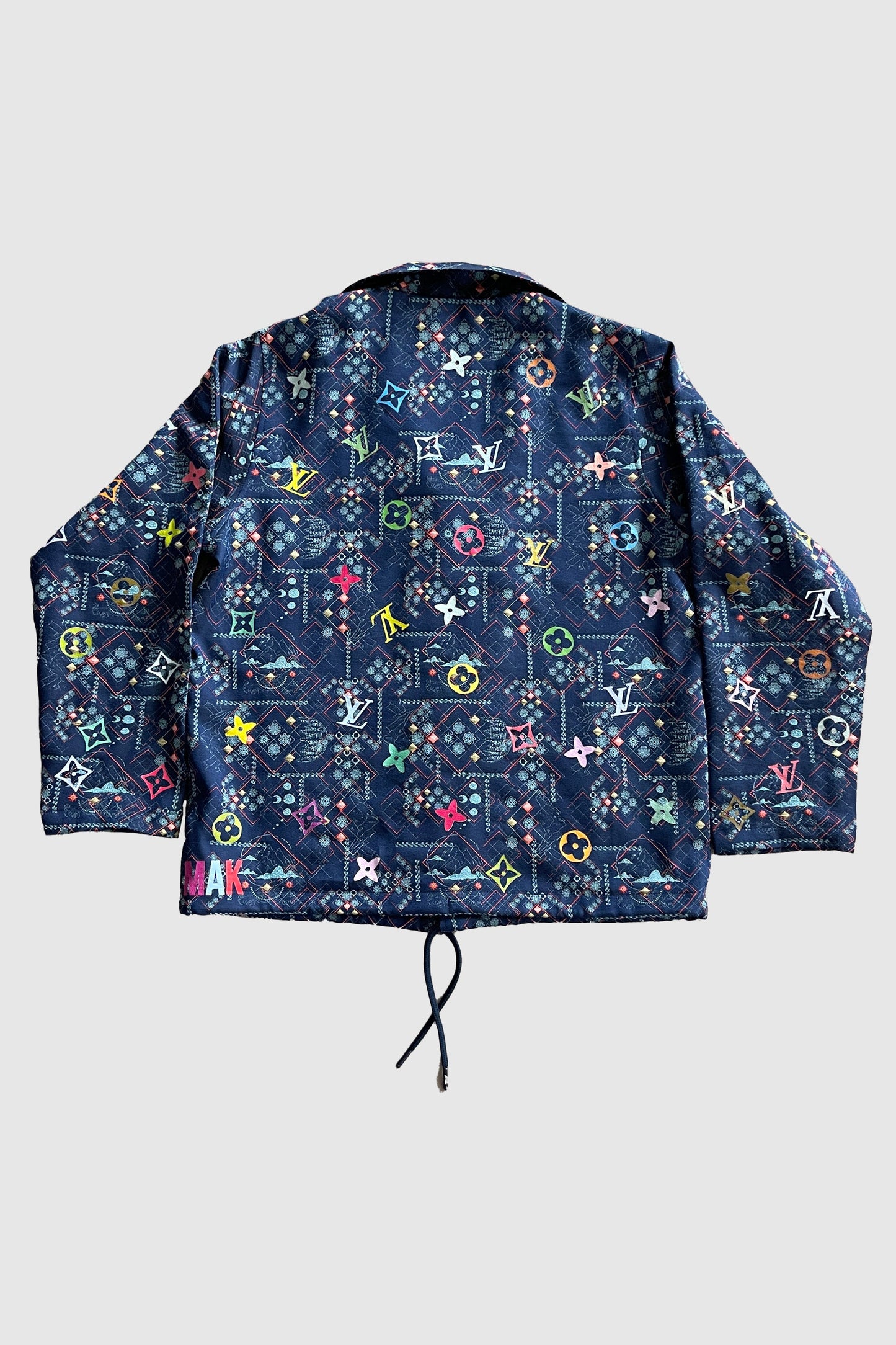 AOKI 1OF1 DESIGNER BLAZER JACKET #964