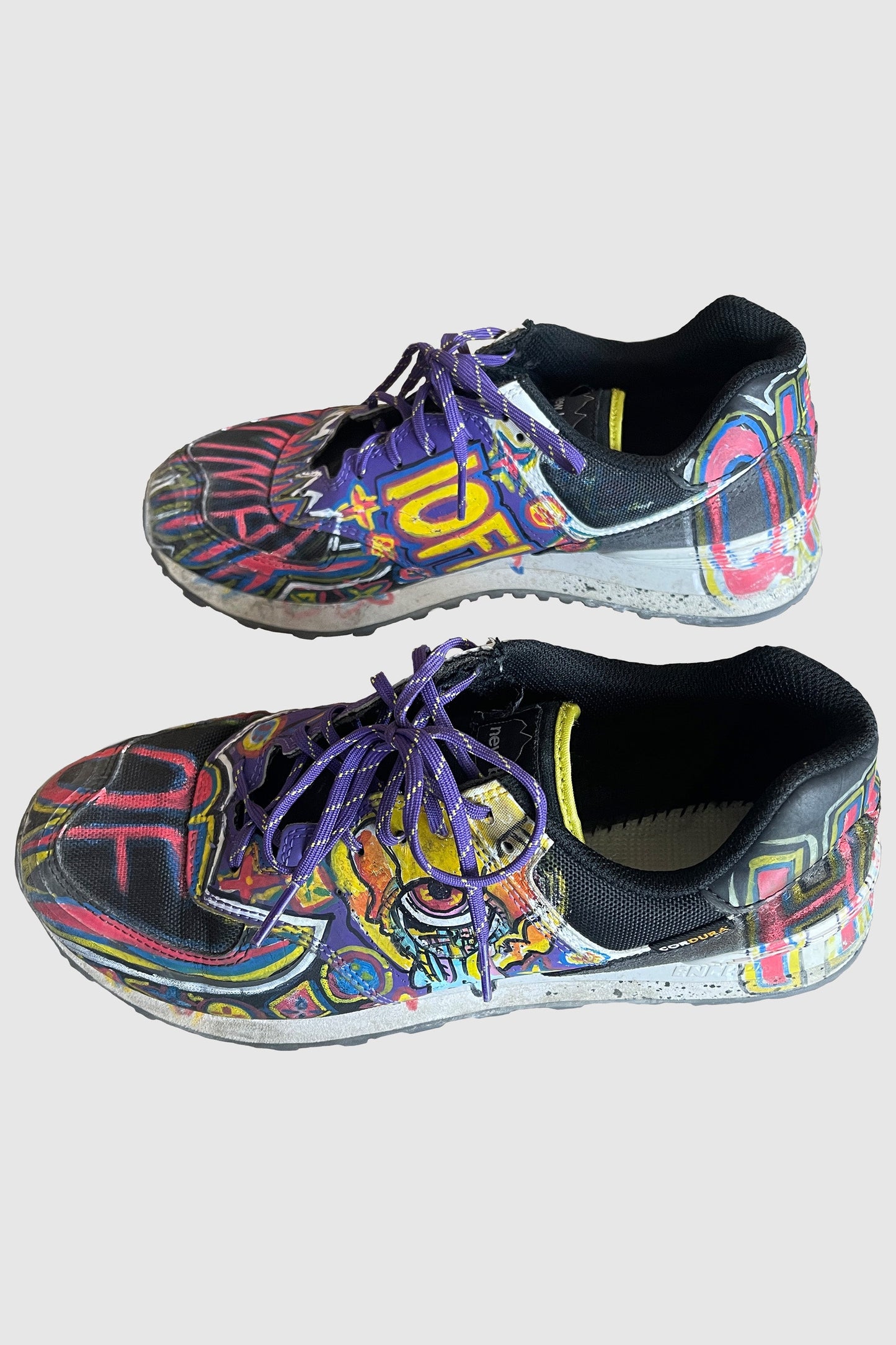 AOKI 1OF1 STARS DON'T SHINE SHOES #994